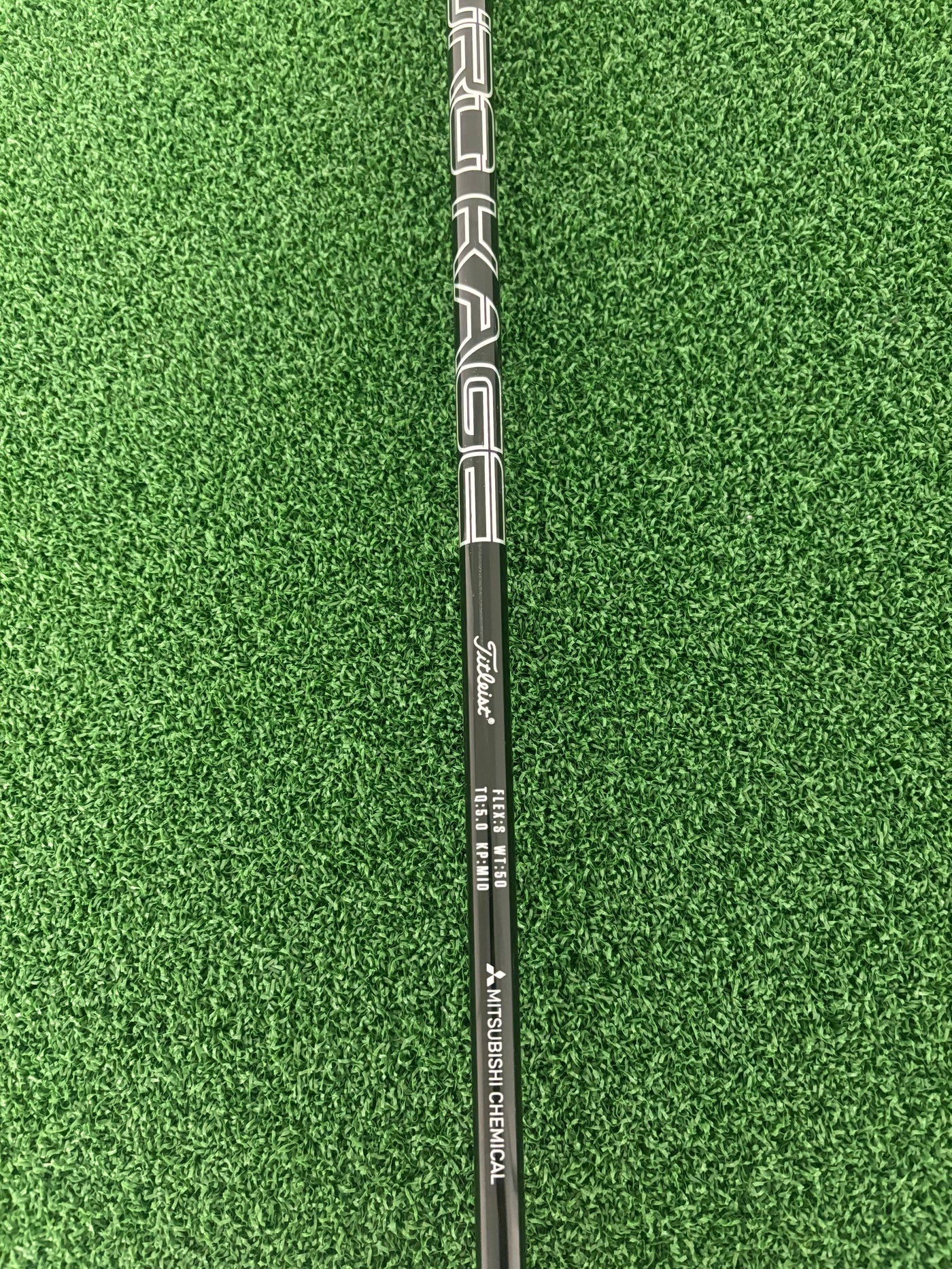 Titleist TS2 15* 3 Wood (Stiff)