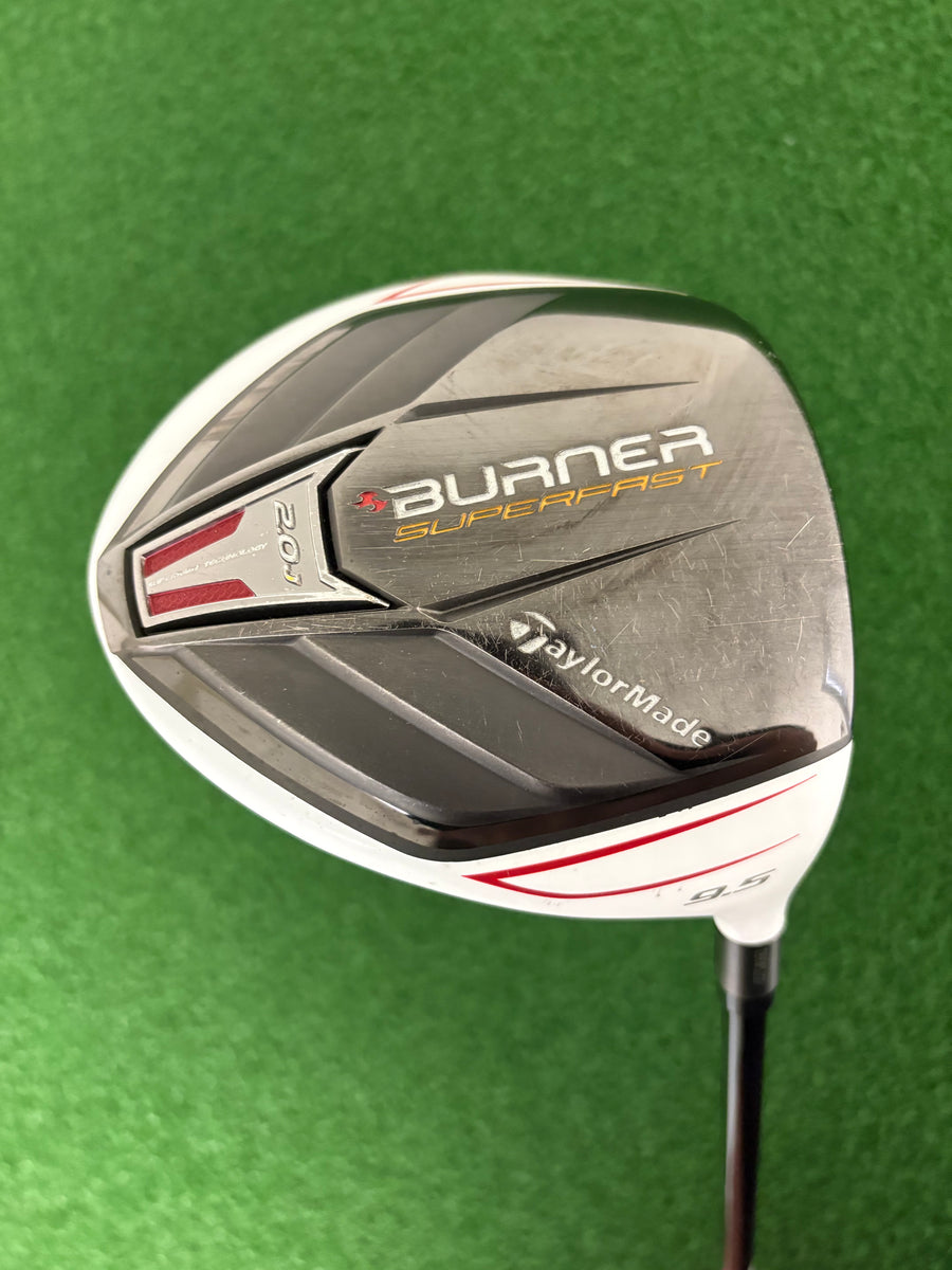 Taylormade Burner SuperFast 2.0J 9.5* (Stiff)