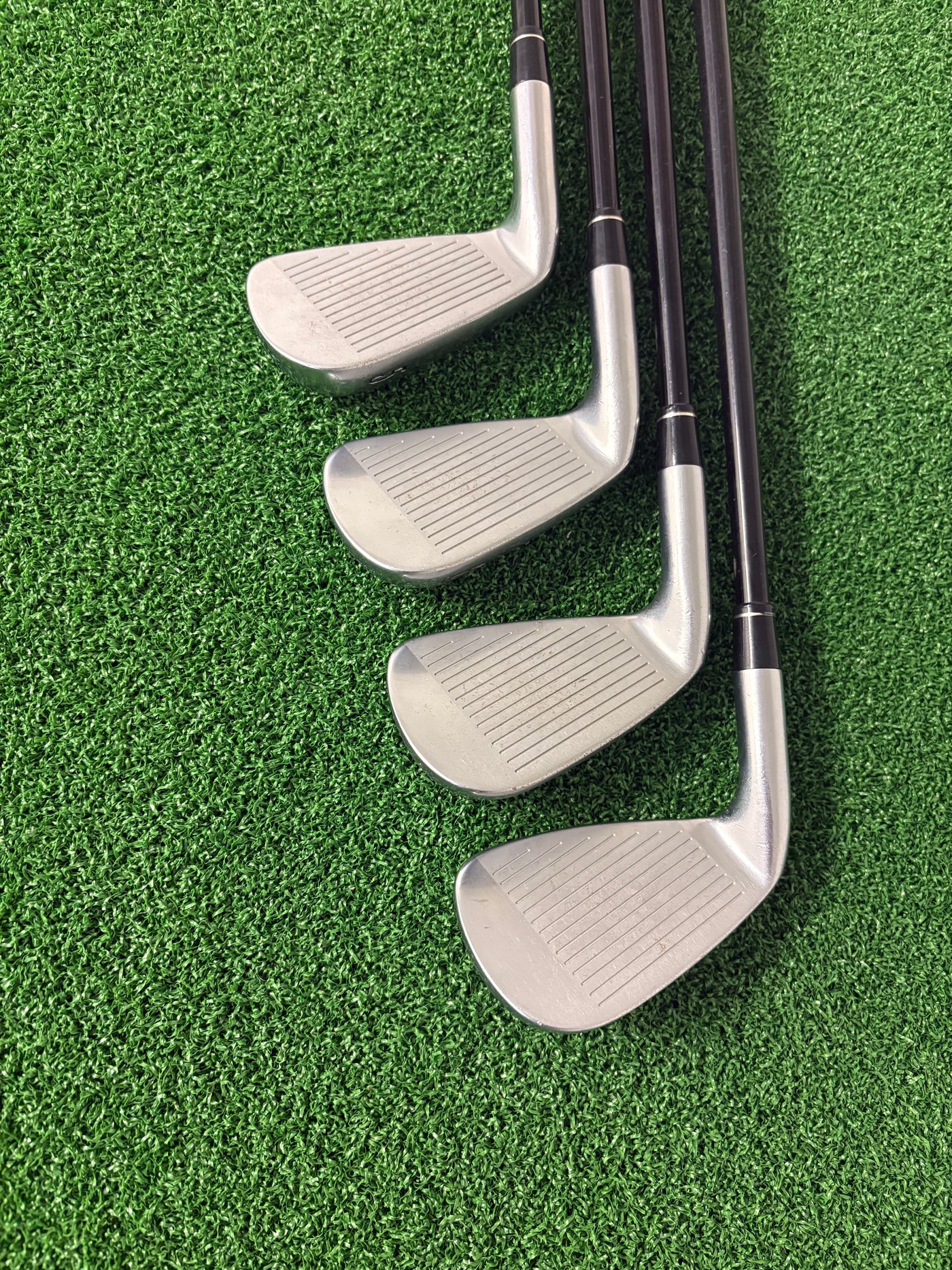 Callaway Legacy Forged 5-PW + AW + SW (Stiff/Regular)