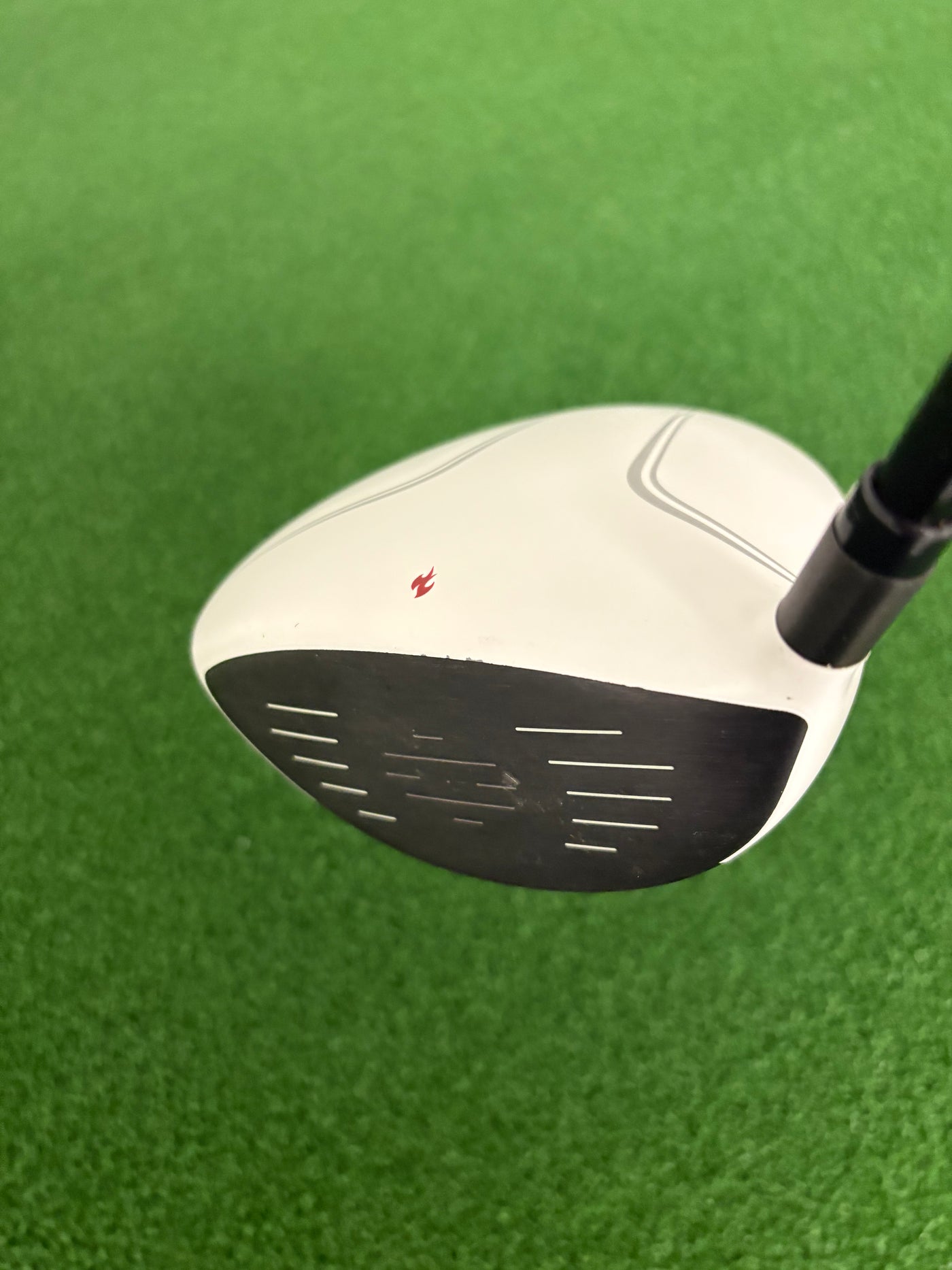 Taylormade Burner SuperFast 2.0J 9.5* (Stiff)