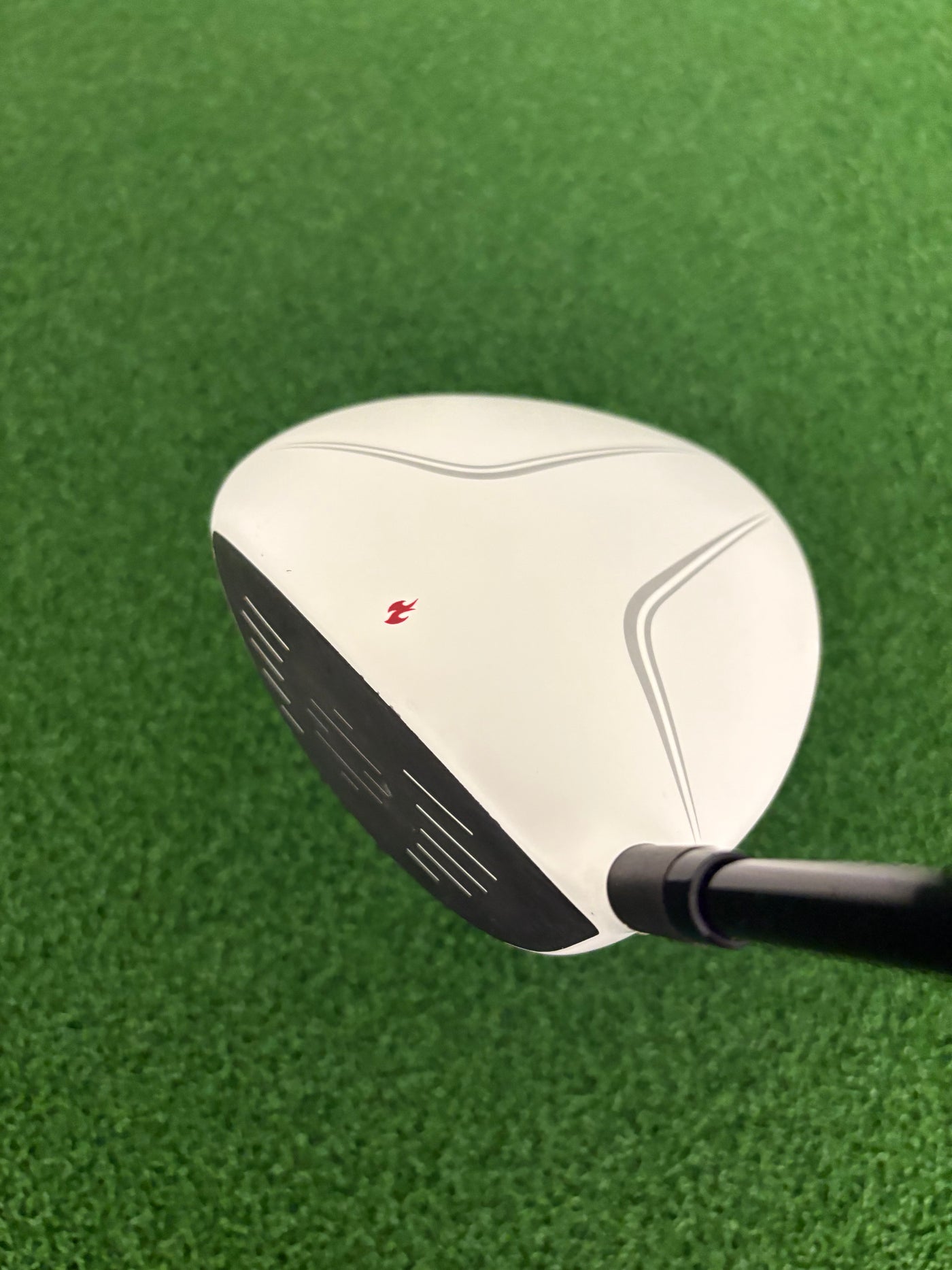 Taylormade Burner SuperFast 2.0J 9.5* (Stiff)