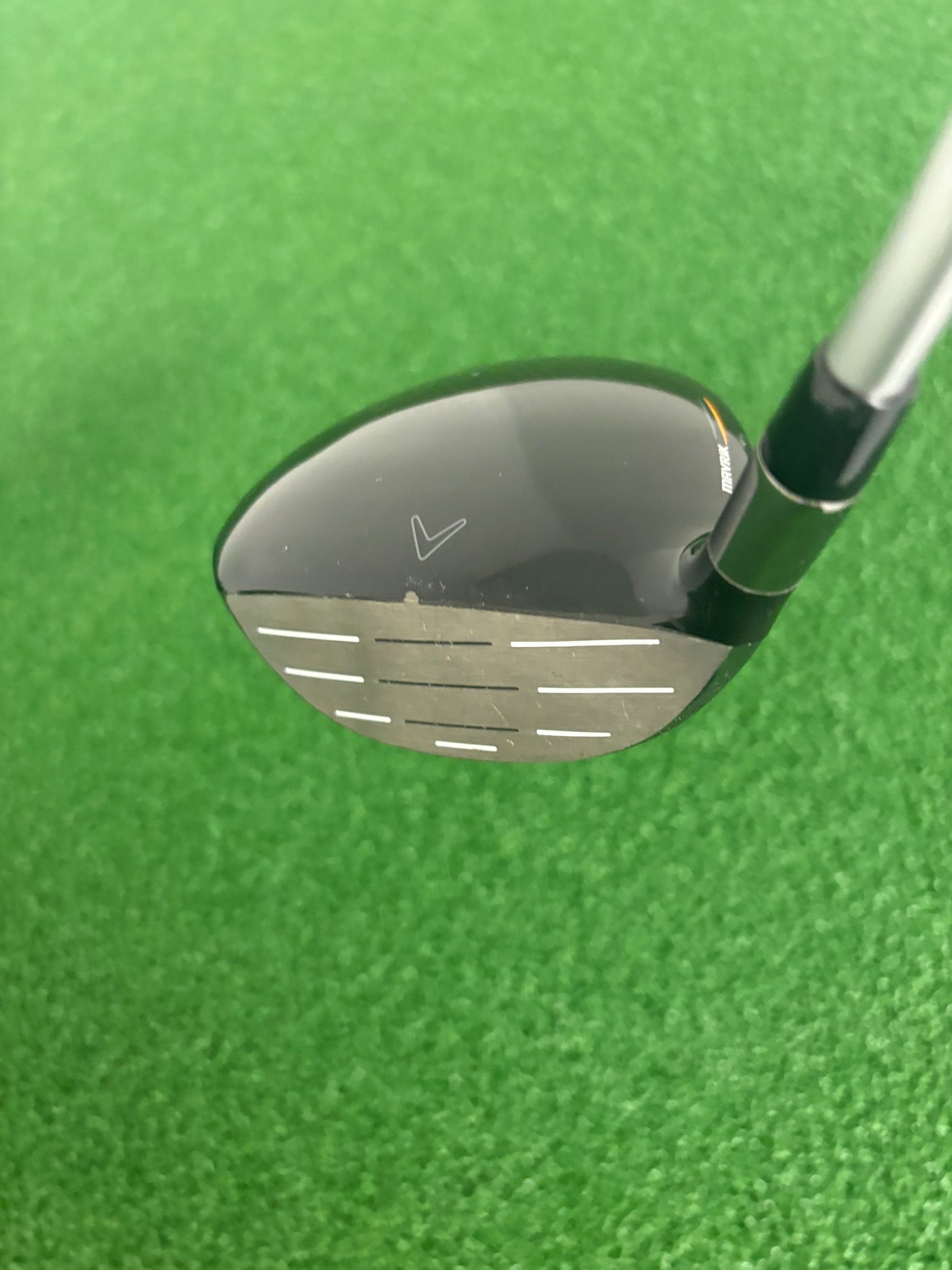 Callaway Mavrik Max 18* 5 Wood (Regular)
