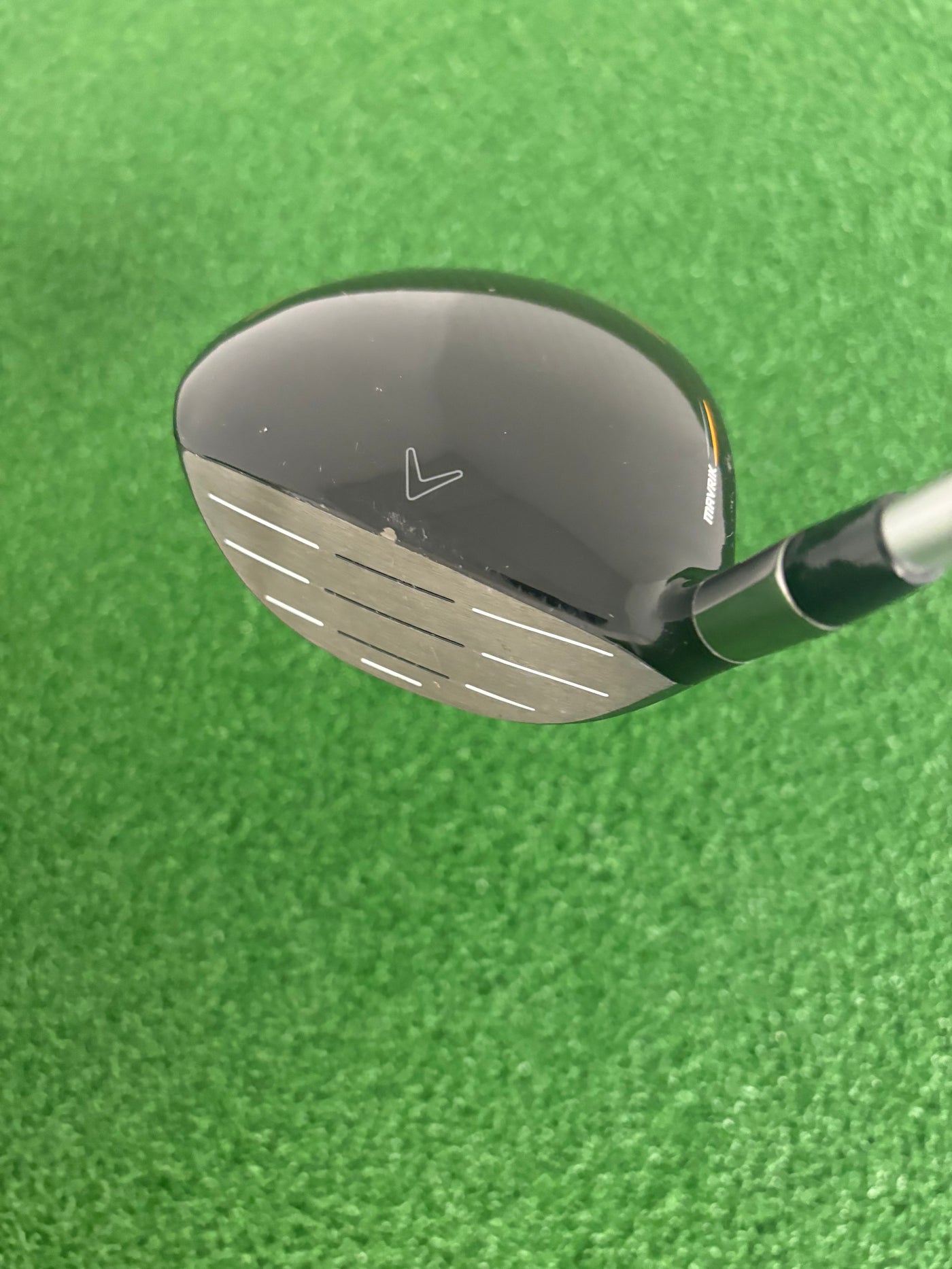 Callaway Mavrik Max 18* 5 Wood (Regular)