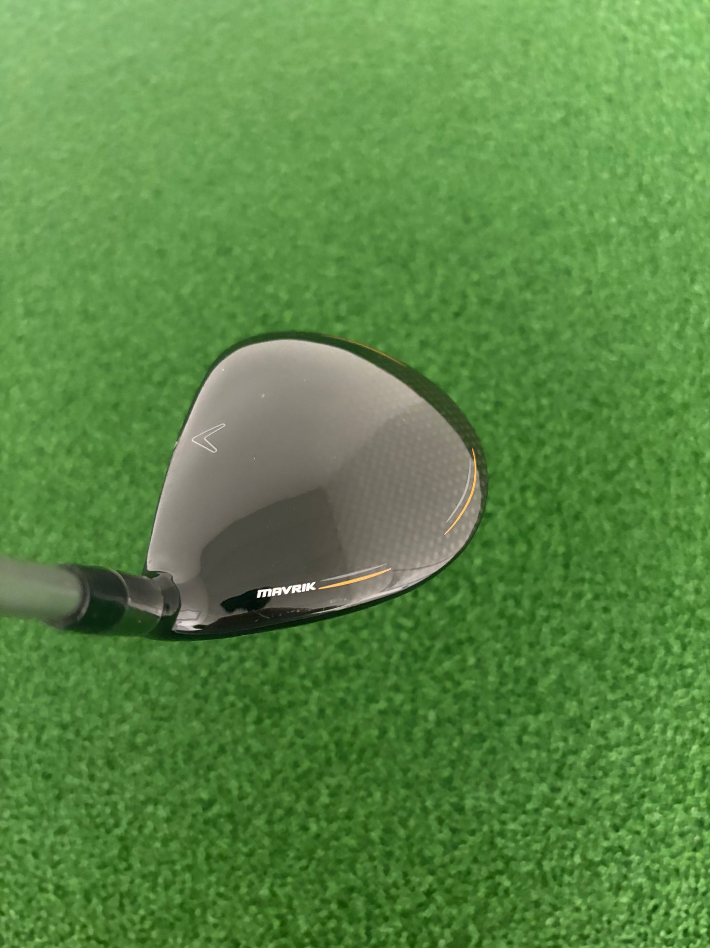 Callaway Mavrik Max 18* 5 Wood (Regular)