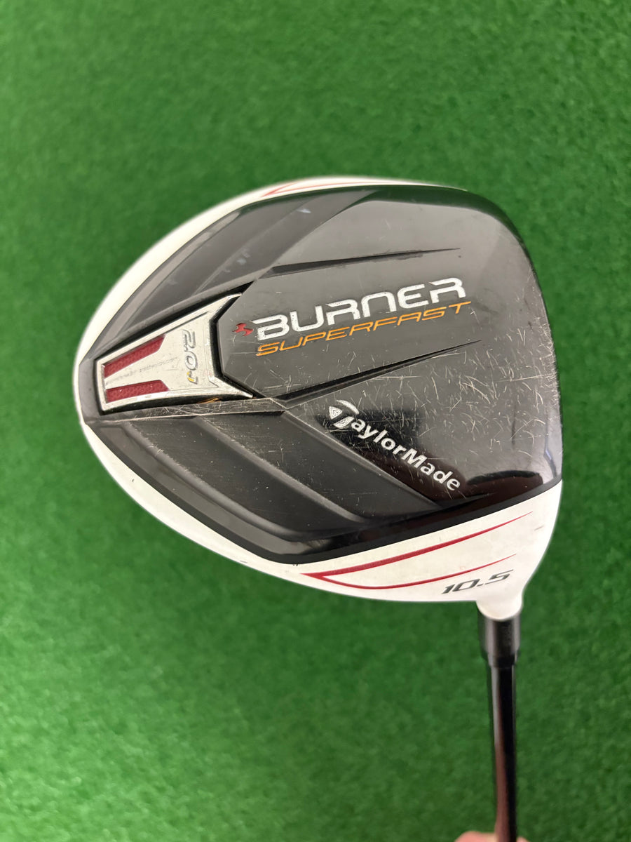 Taylormade Burner SuperFast 2.0J 10.5* (Stiff/Regular)