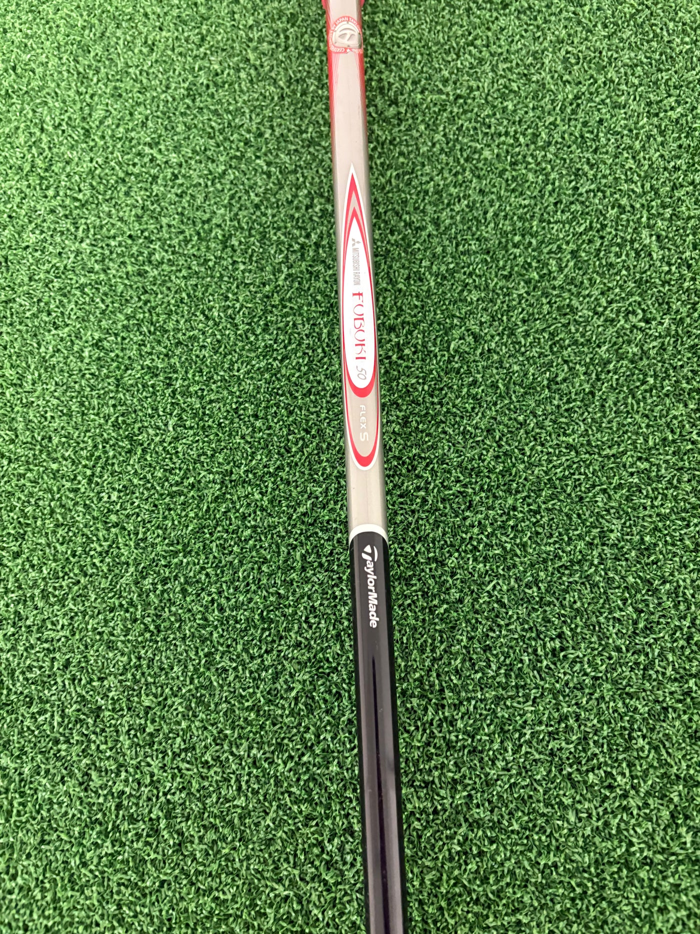 Taylormade Burner SuperFast 2.0J 9.5* (Stiff)