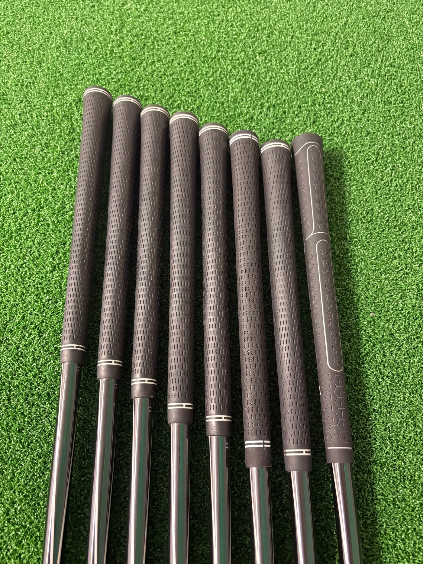 Callaway Legacy Forged 5-PW + AW + SW (Stiff/Regular)