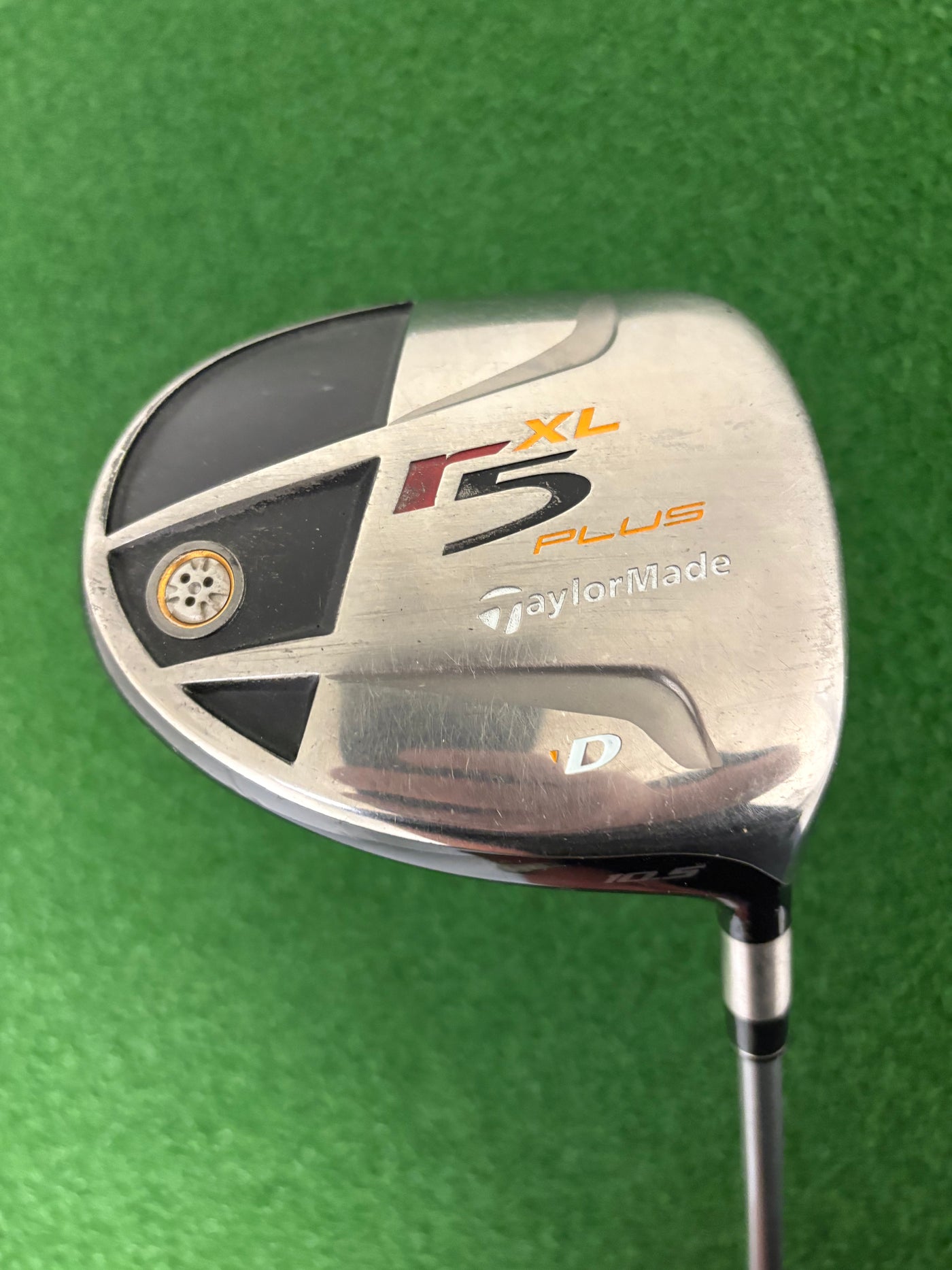 Taylormade R5 Xl 460D 10.5* (Regular)