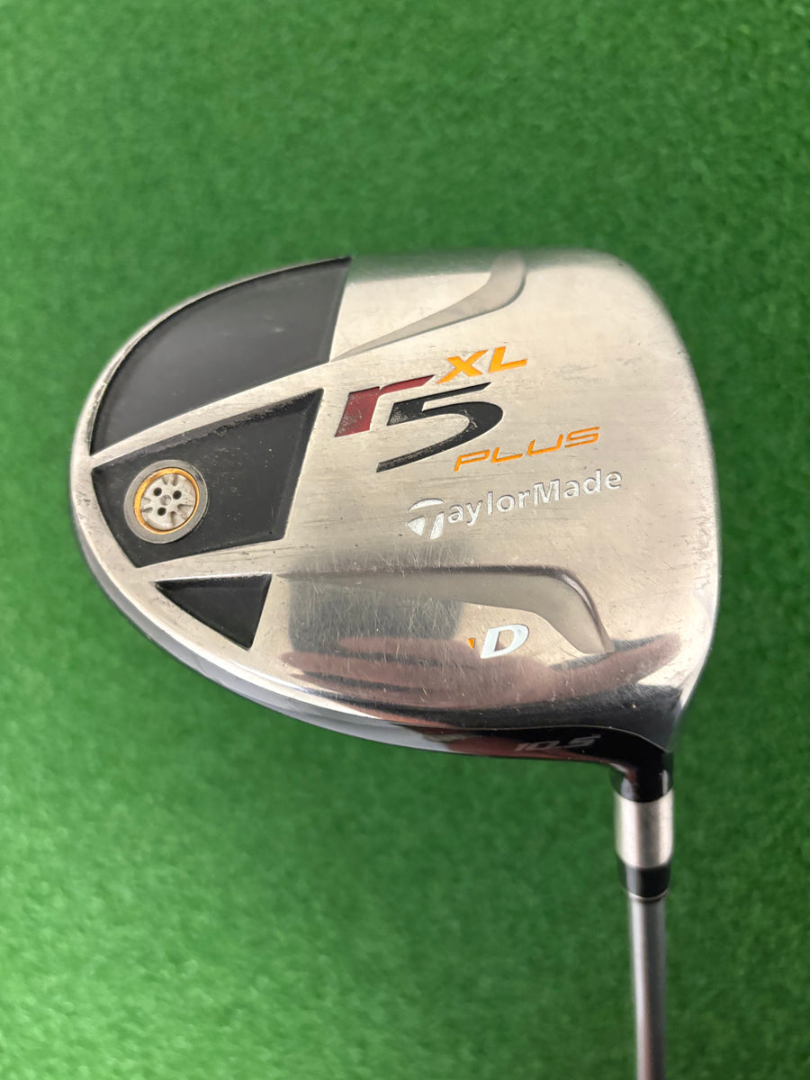 Taylormade R5 Xl 460D 10.5* (Regular)