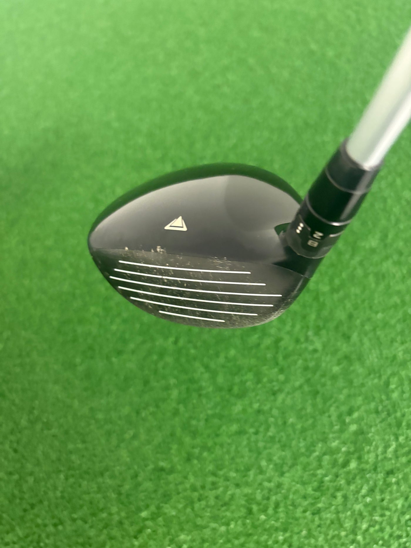 Titleist VG3 19* 5 Wood (Stiff)