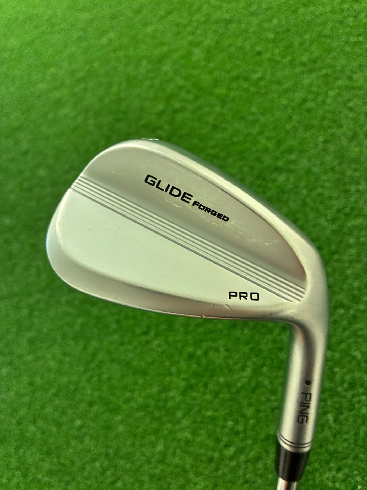 Ping Glide Forged Pro S Grind 50*
