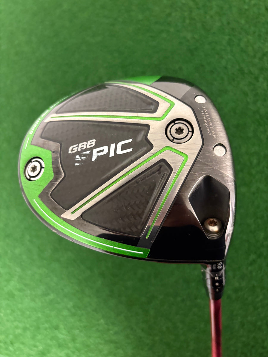 Callaway GBB Epic Sub Zero 9.0* (Stiff)