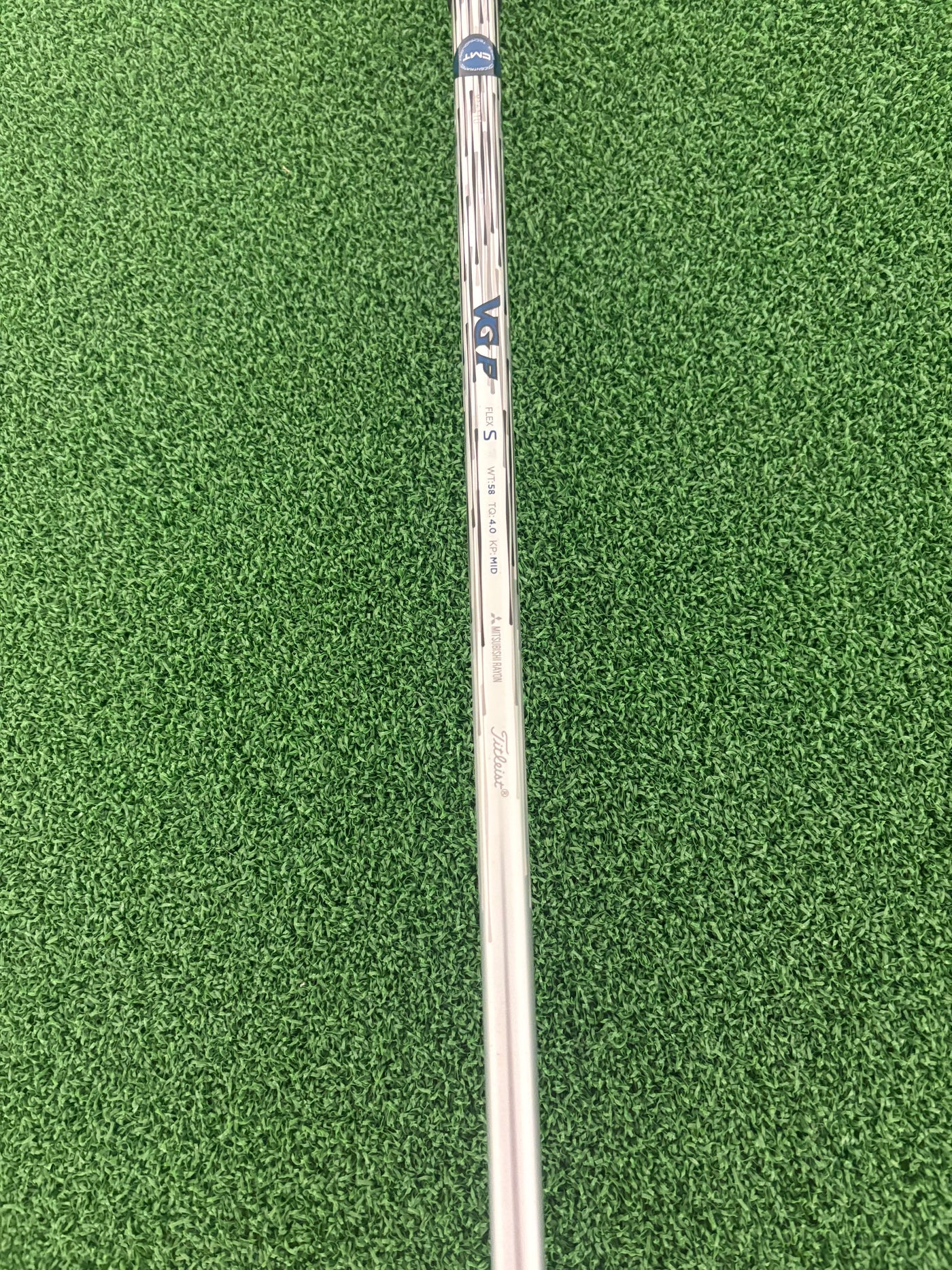 Titleist VG3 19* 5 Wood (Stiff)