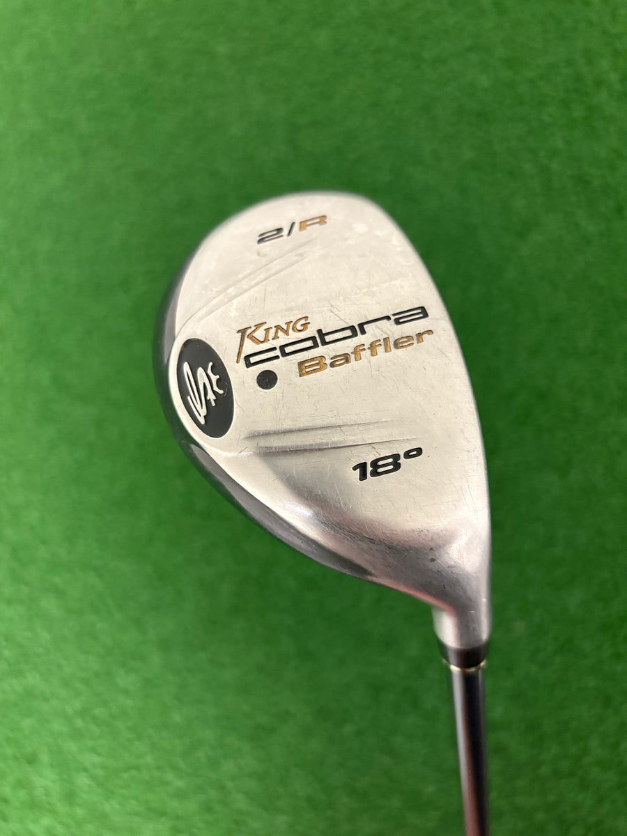 Cobra Baffler 18* 2 Hybrid (Stiff)