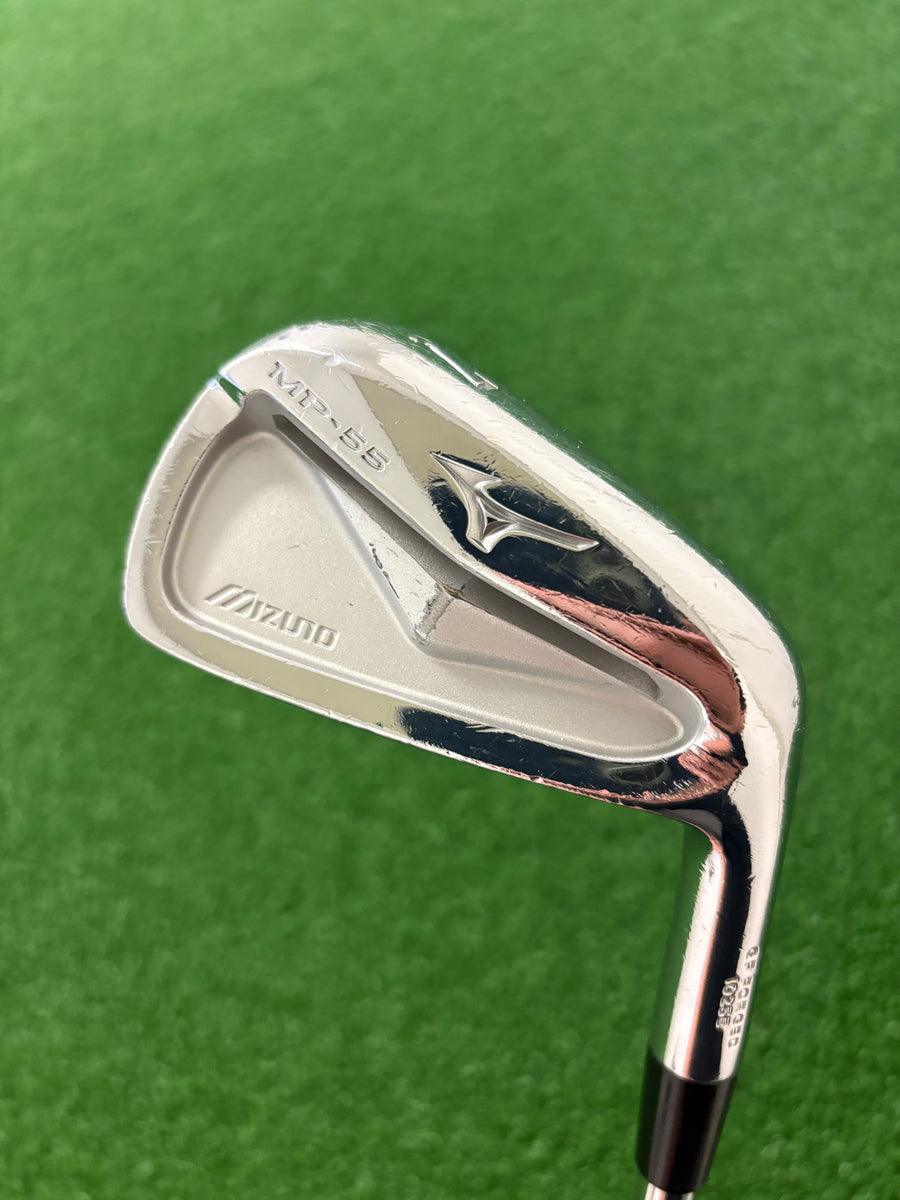 Mizuno MP-55 5-PW (Stiff/Regular)