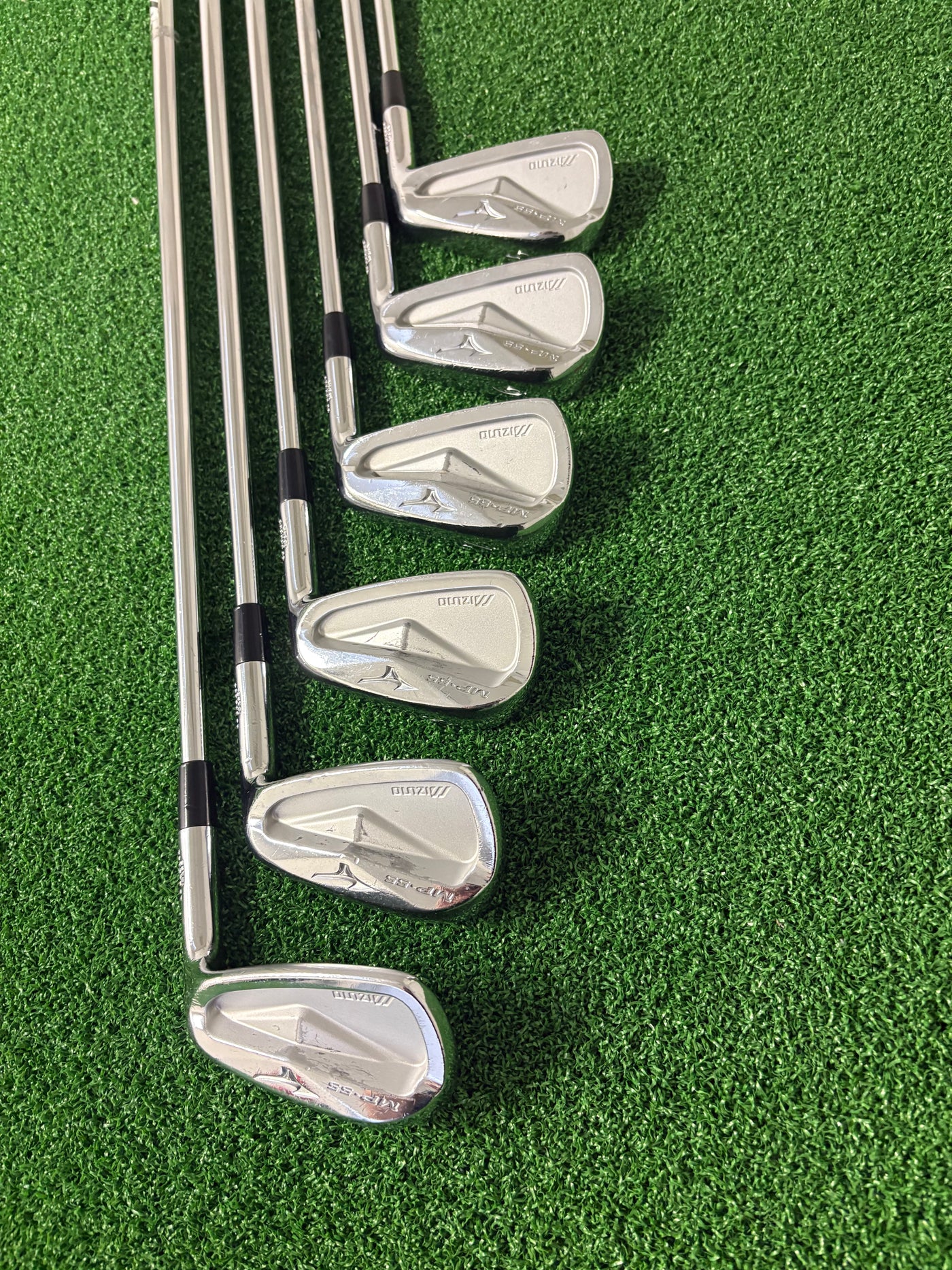 Mizuno MP-55 5-PW (Stiff/Regular)
