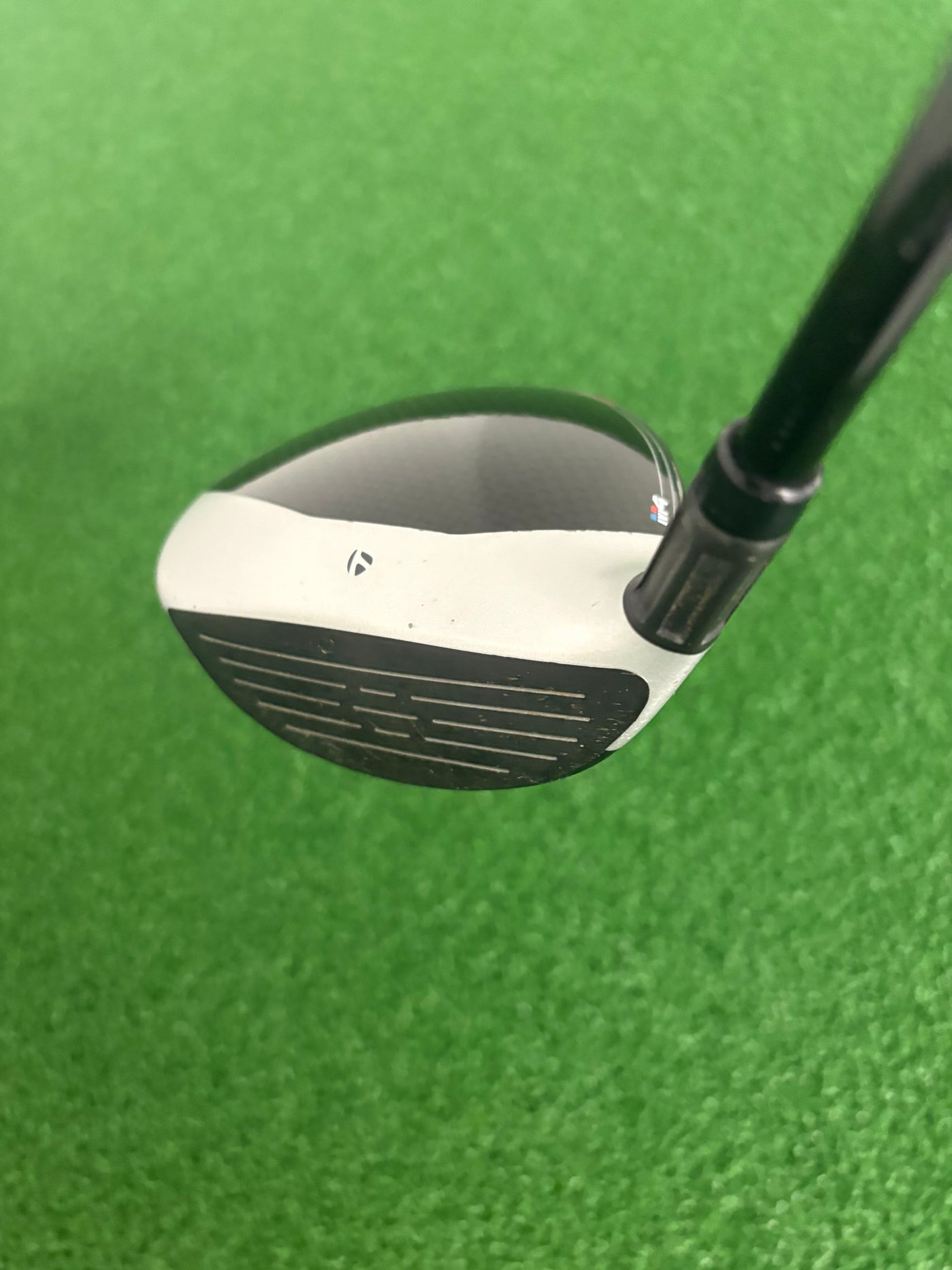 Taylormade M4 15* 3 Wood (Stiff)