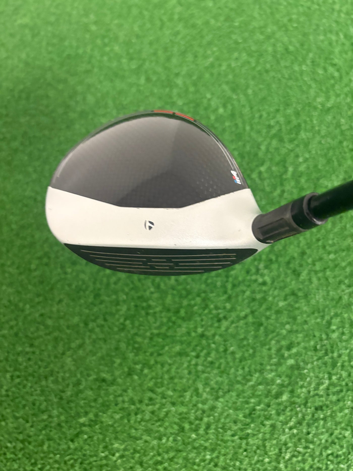 Taylormade M4 15* 3 Wood (Stiff)