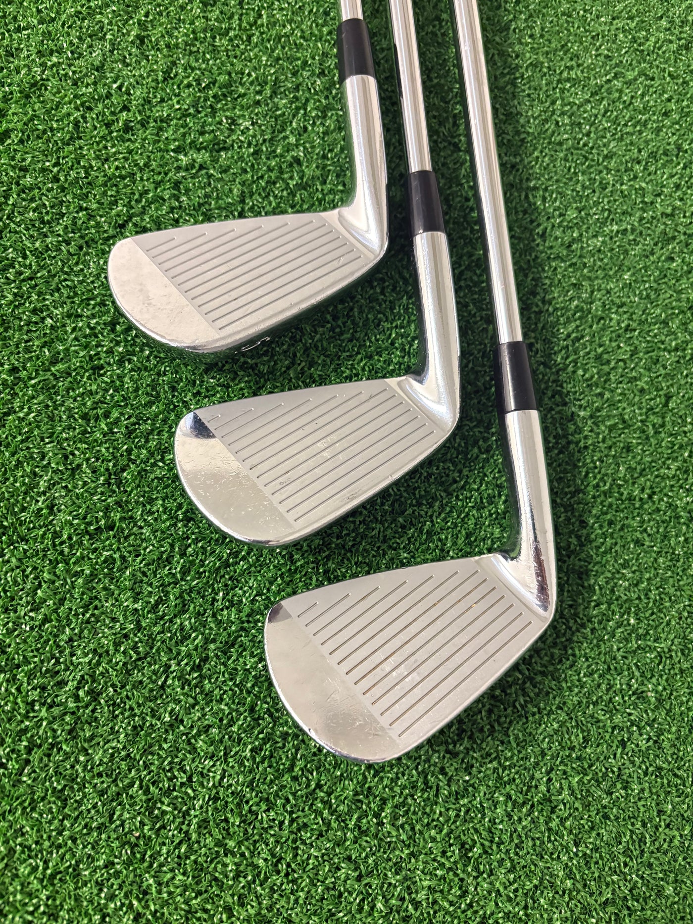 Mizuno MP-55 5-PW (Stiff/Regular)