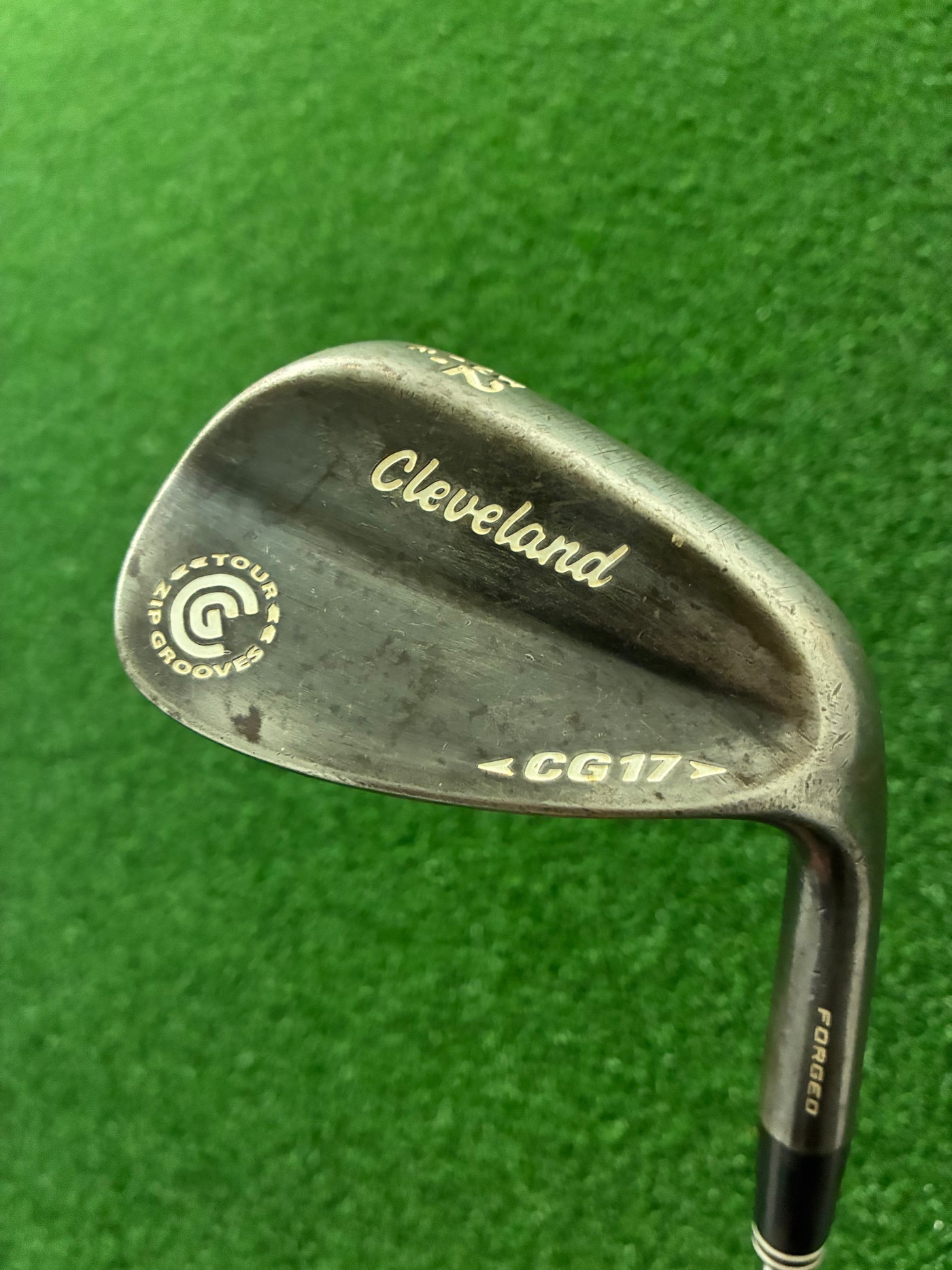 Cleveland CG16 52*