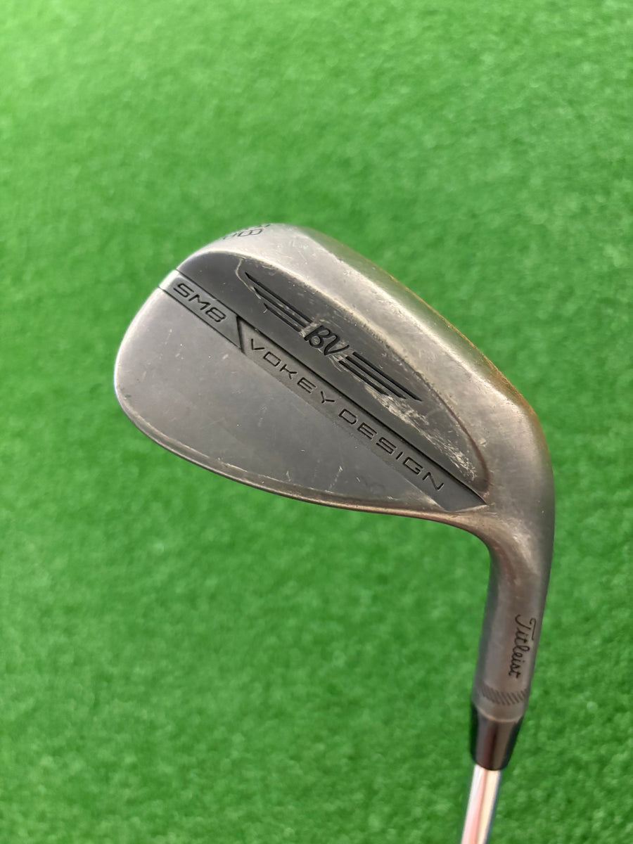 Titleist Vokey SM8 D Grind 58*