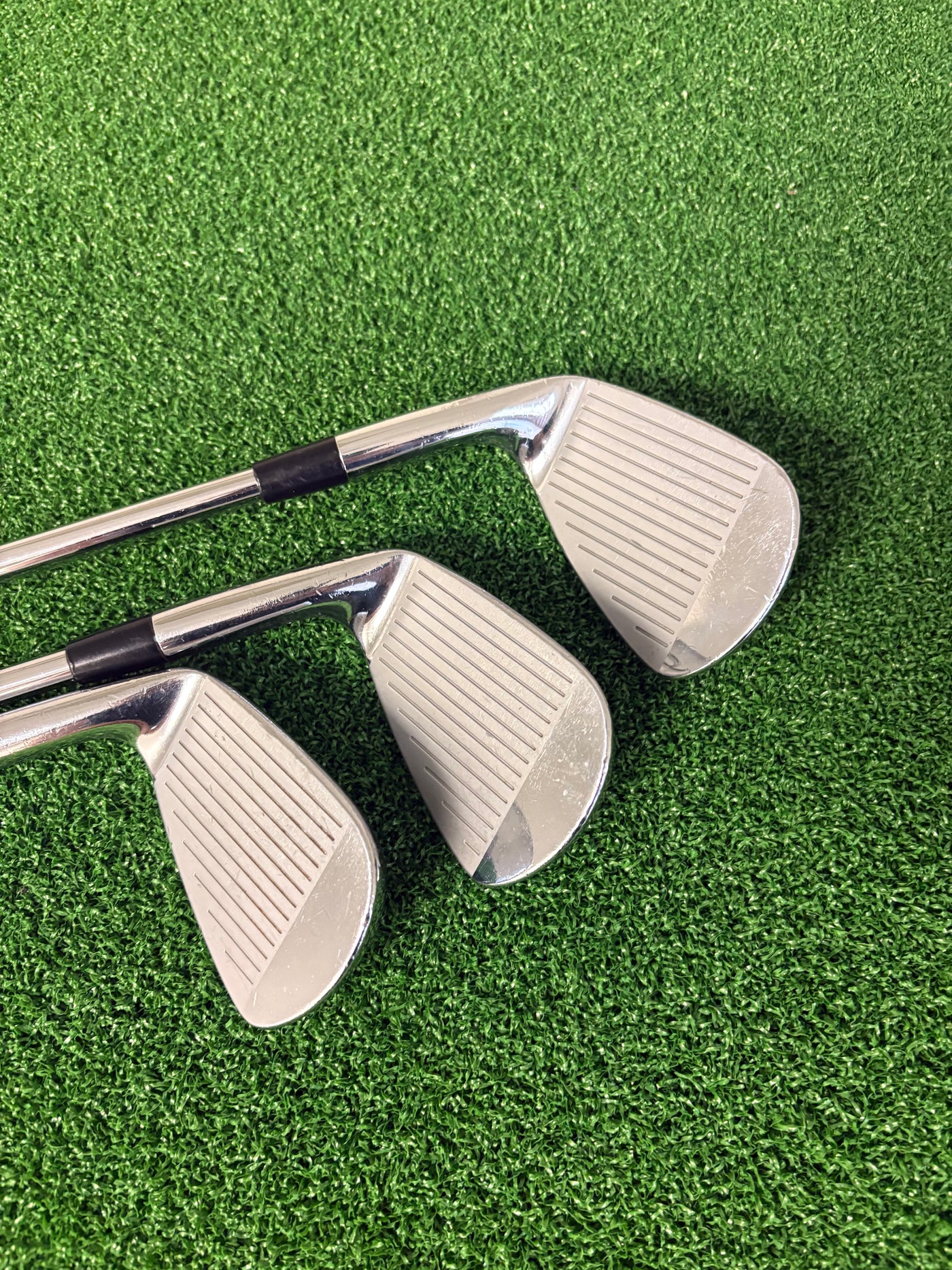 Mizuno MP-55 5-PW (Stiff/Regular)