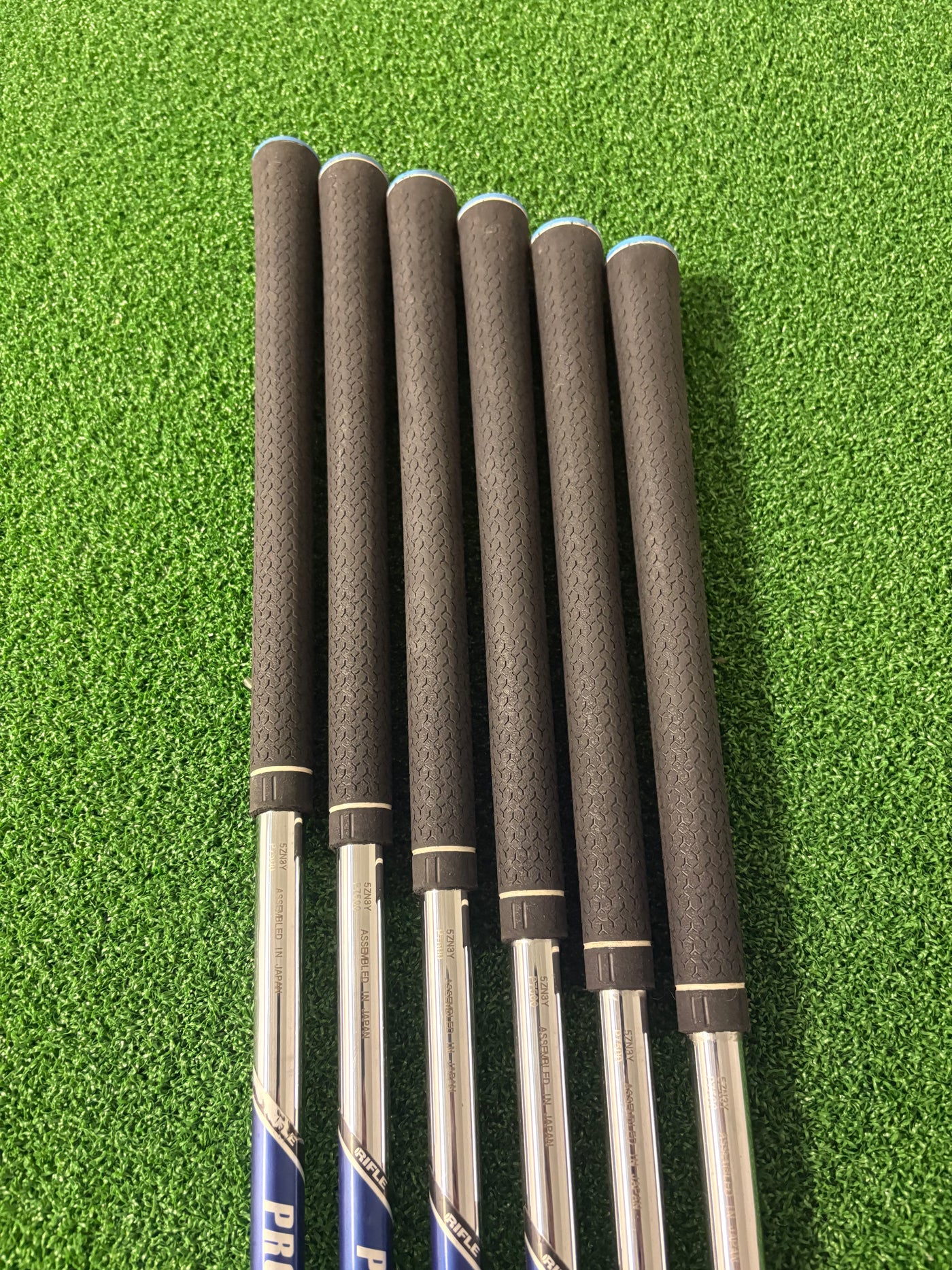 Mizuno MP-55 5-PW (Stiff/Regular)