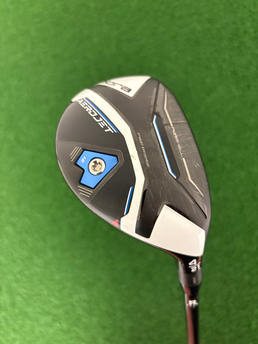Cobra Aerojet 21* 4 Hybrid (Regular)