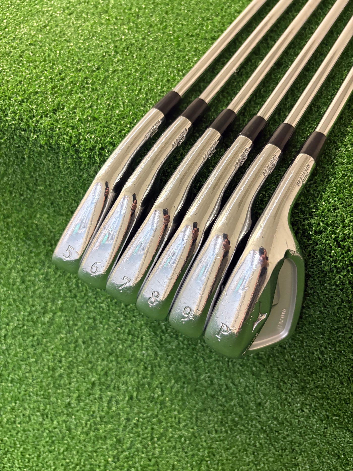 Mizuno MP-55 5-PW (Stiff/Regular)