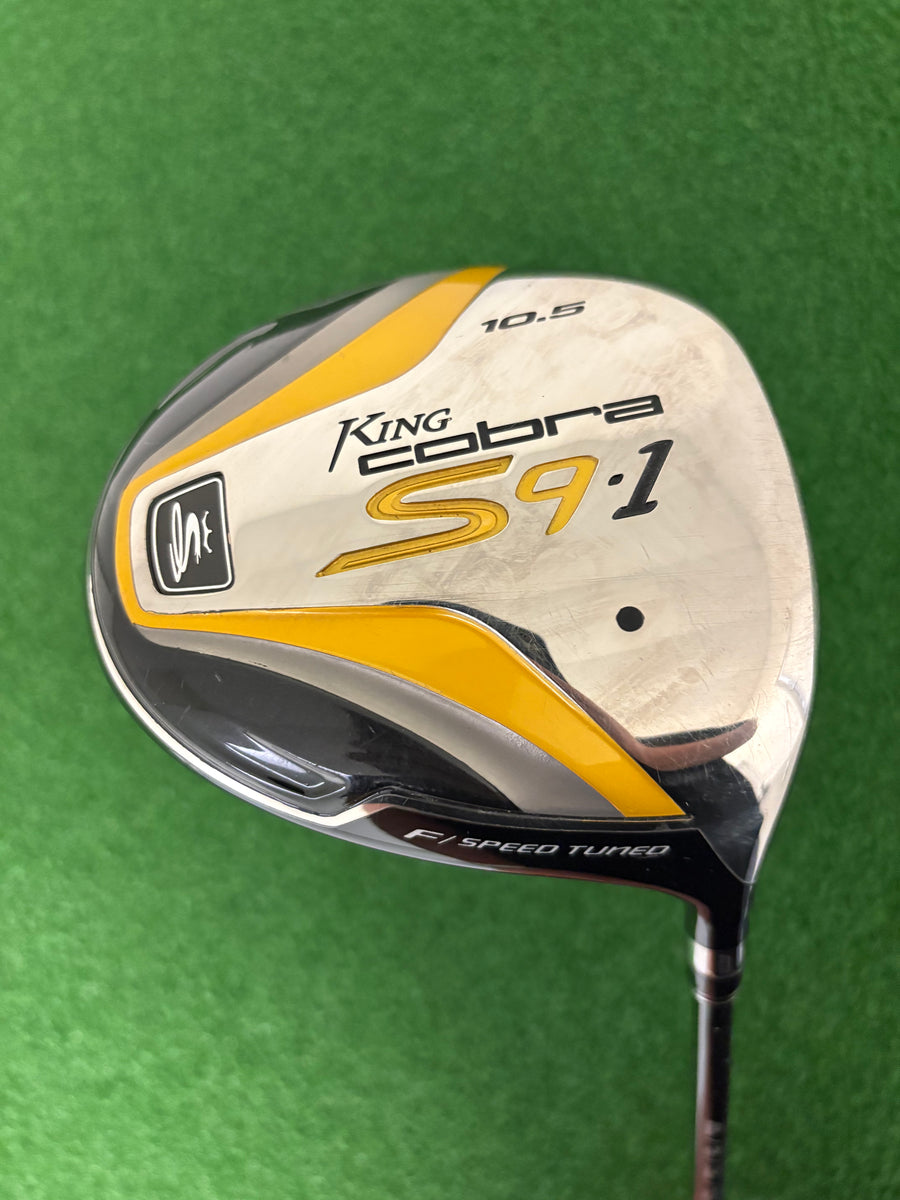 Cobra S9.1 F 10.5* (Regular)