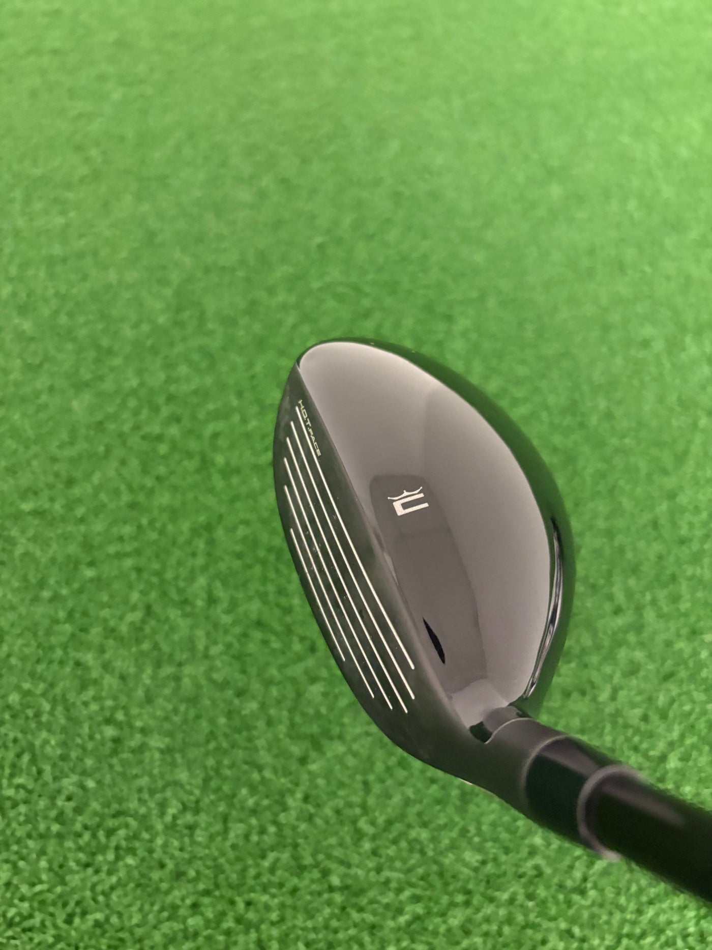 Cobra Aerojet 21* 4 Hybrid (Regular)