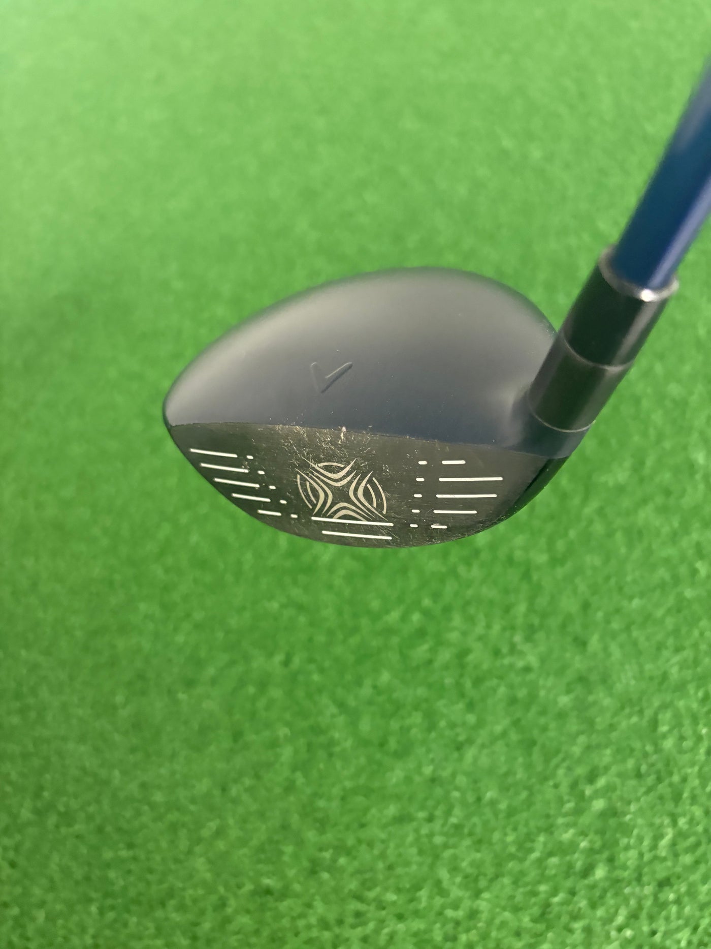 Callaway XR 17* 4 Wood (Stiff)