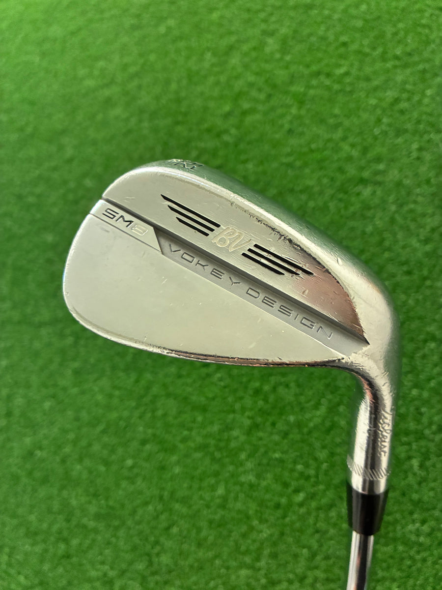 Titleist Vokey SM8 F Grind 52*