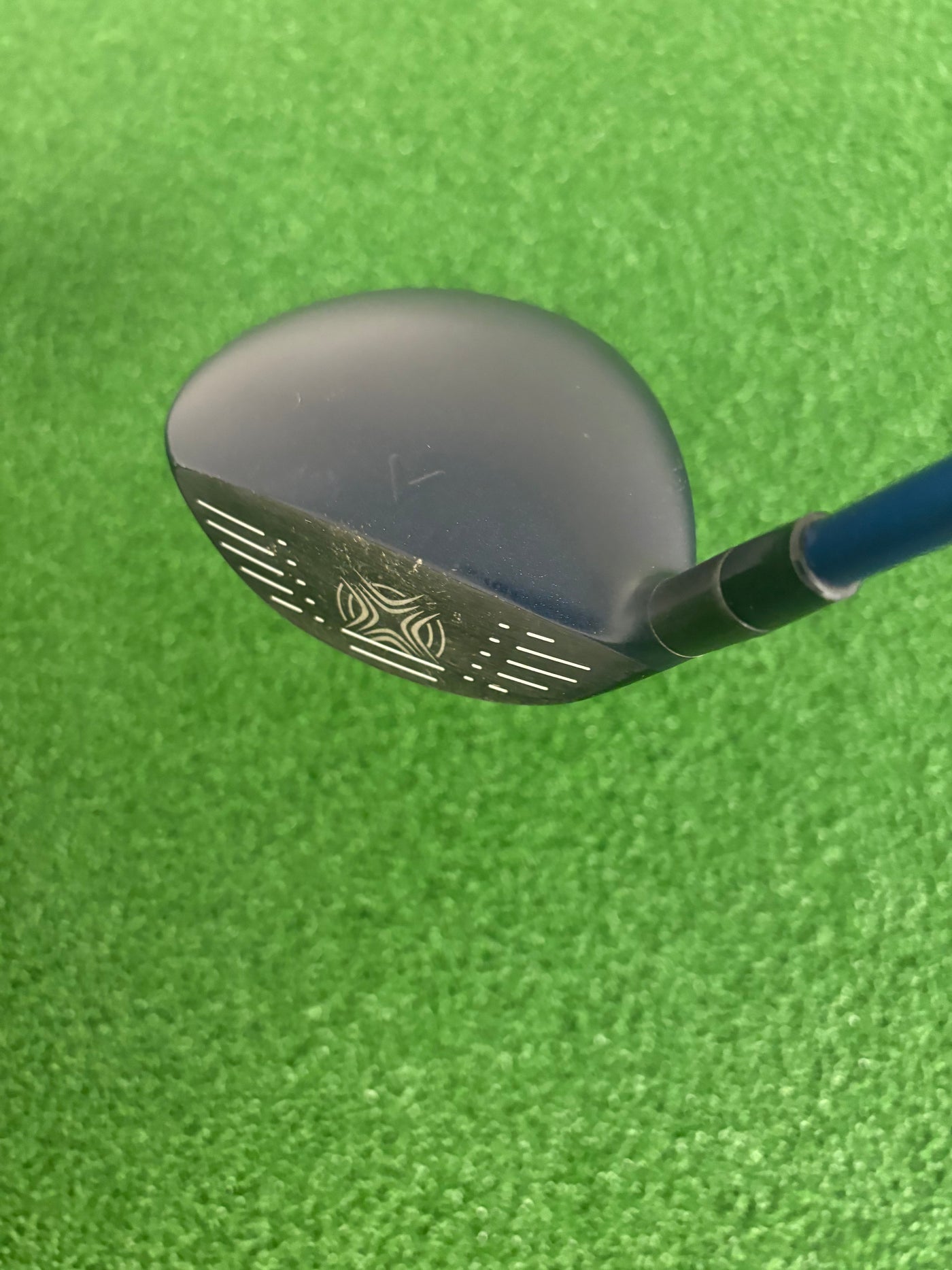 Callaway XR 17* 4 Wood (Stiff)