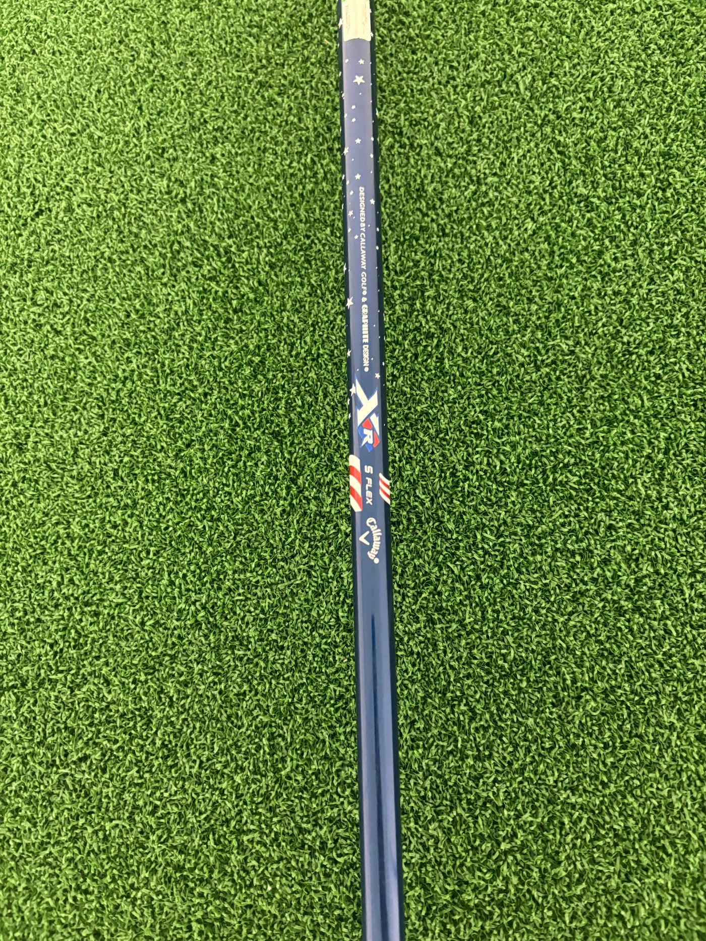 Callaway XR 17* 4 Wood (Stiff)