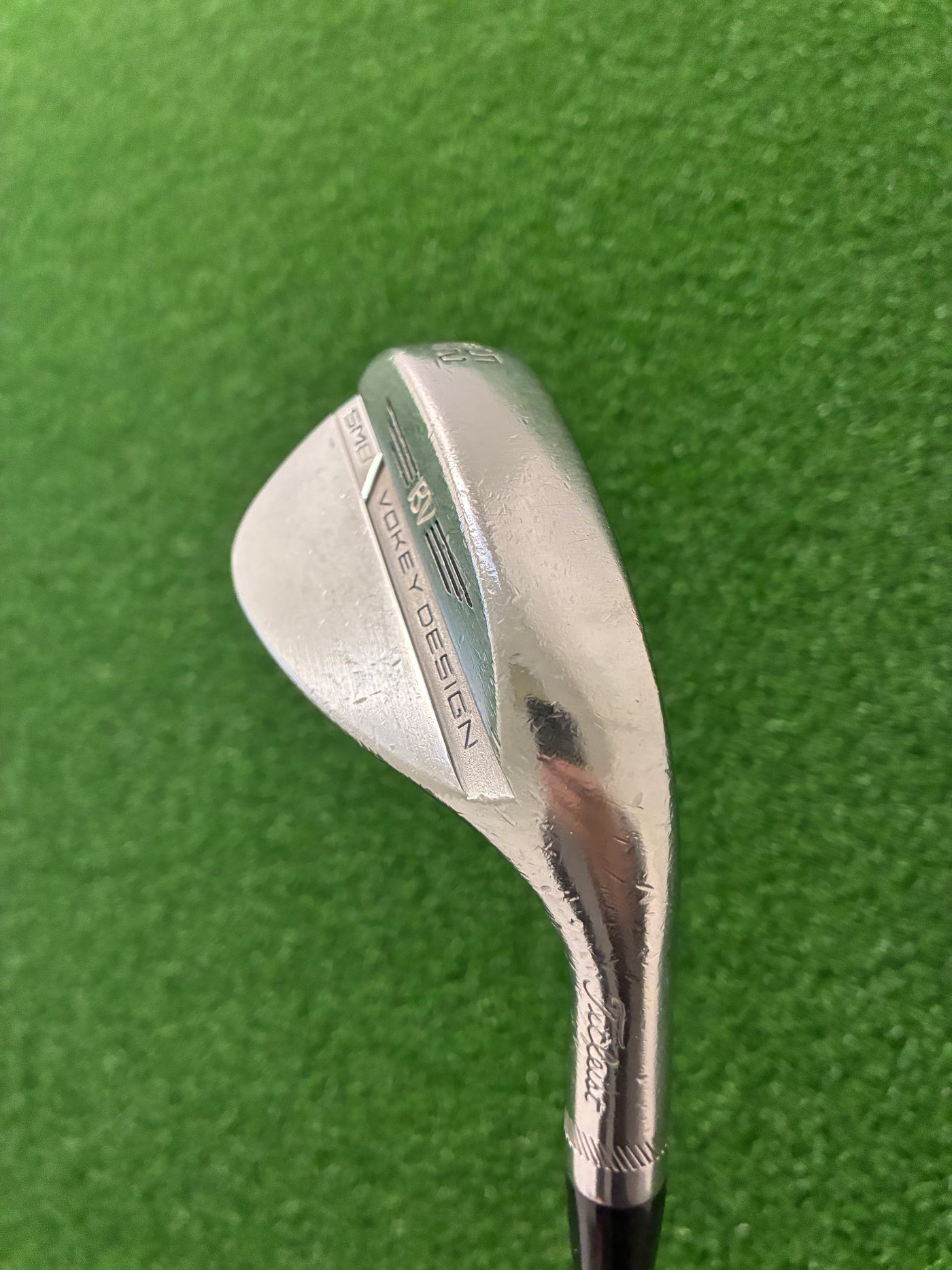 Titleist Vokey SM8 F Grind 52*