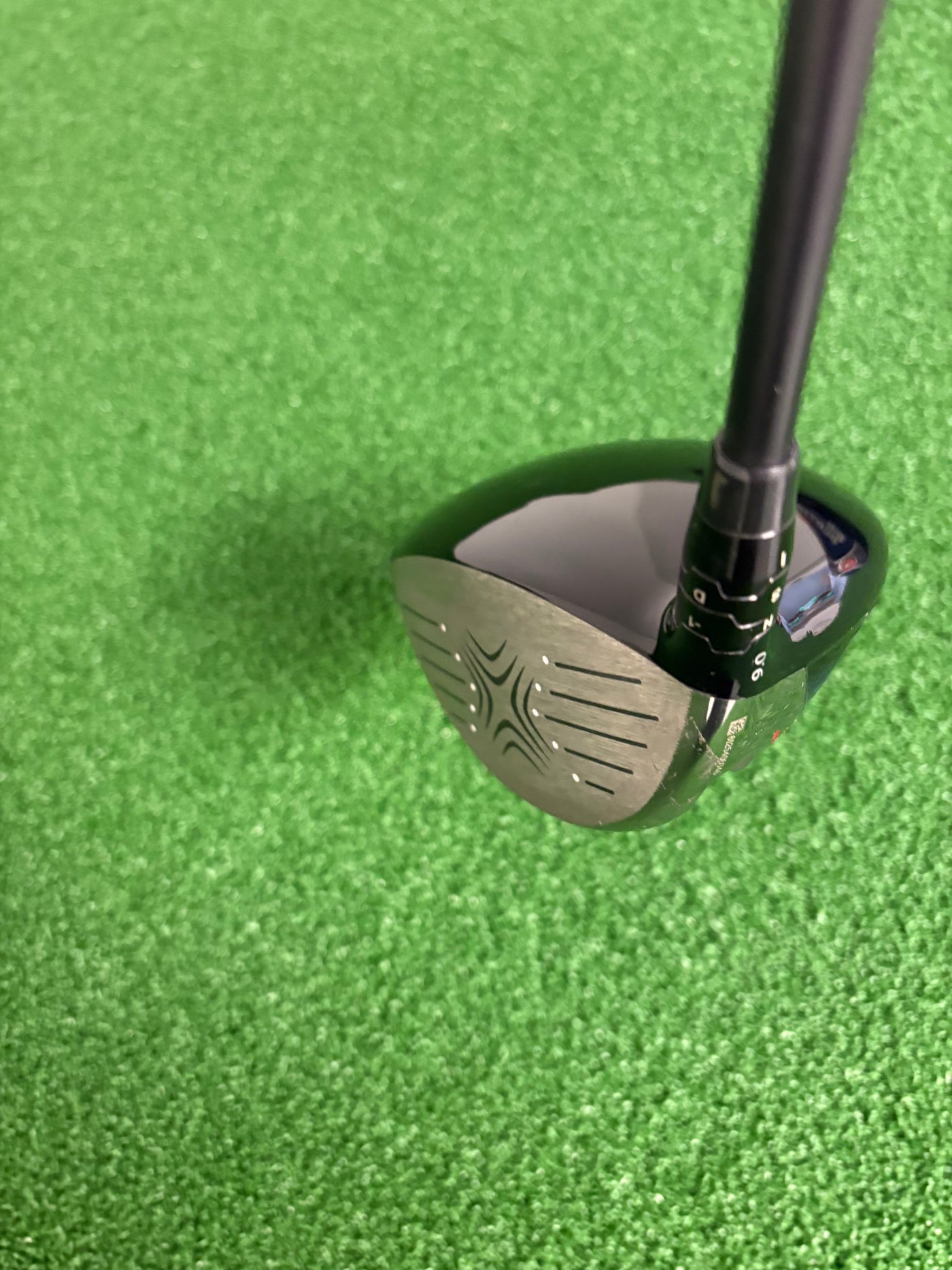 Callaway Big Bertha Alpha (2014) 9.0* (Stiff/Regular)