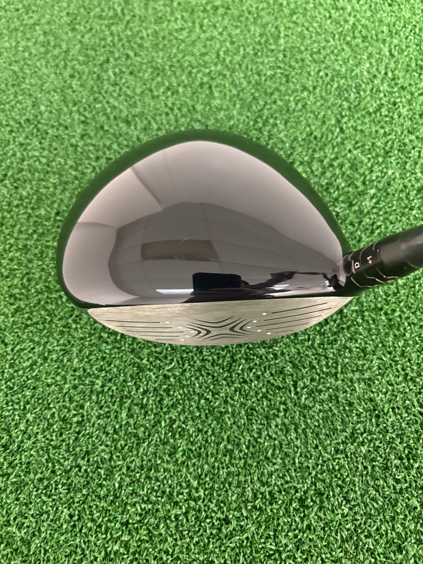 Callaway Big Bertha Alpha (2014) 9.0* (Stiff/Regular)