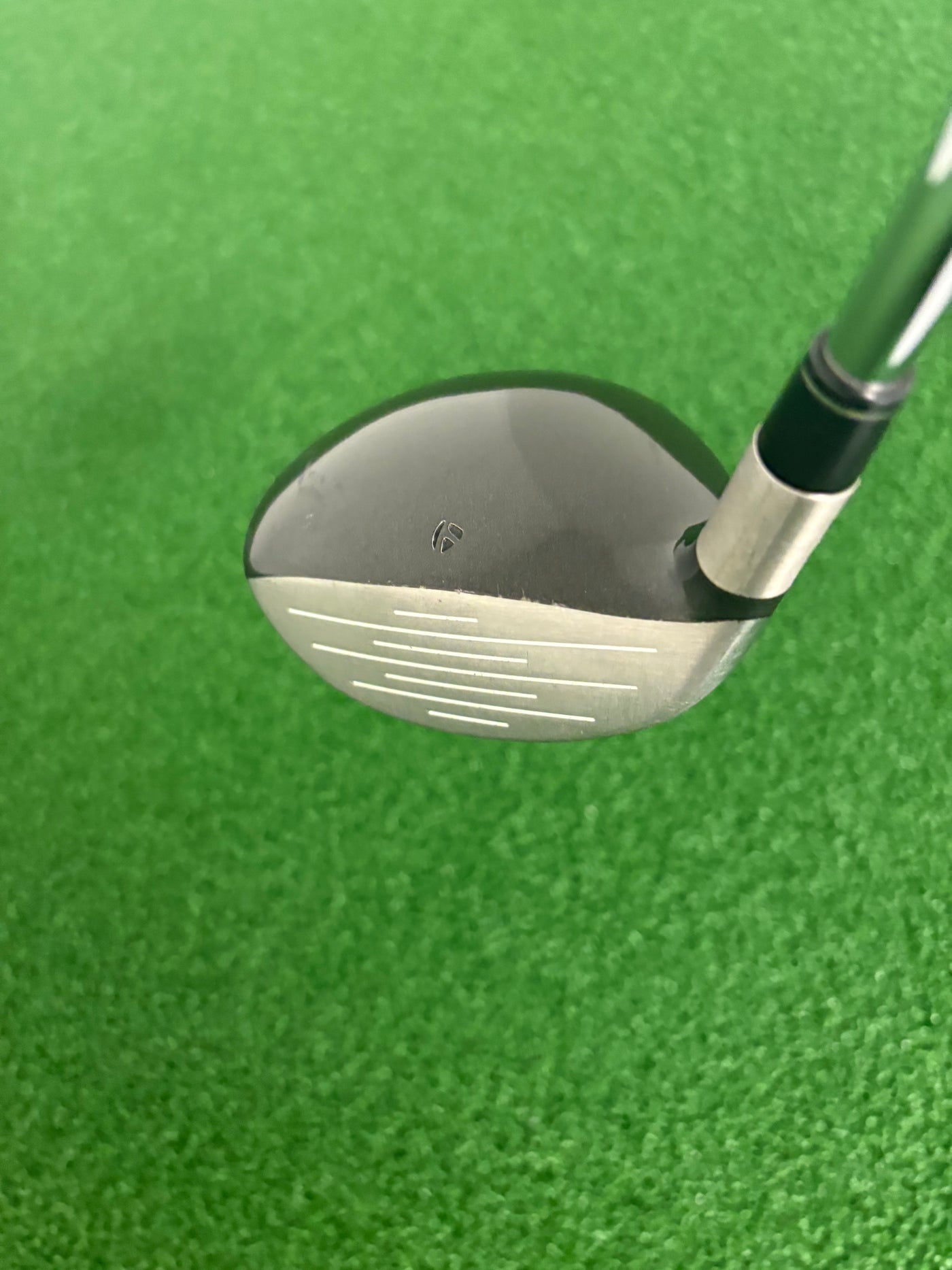 Taylormade V-Steel 15* 3 Wood (Stiff)