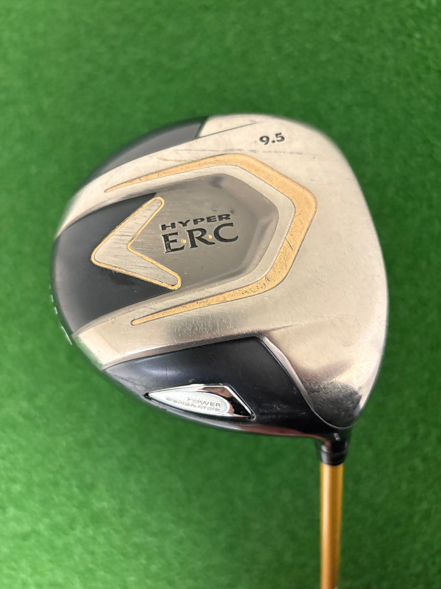 Callaway Hyper ERC 9.5* (Stiff)