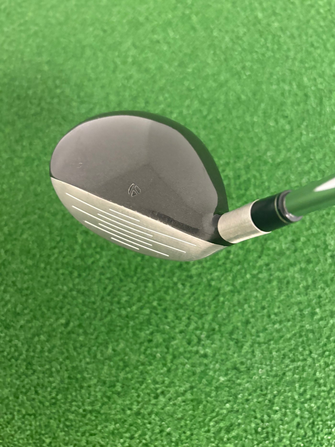 Taylormade V-Steel 15* 3 Wood (Stiff)