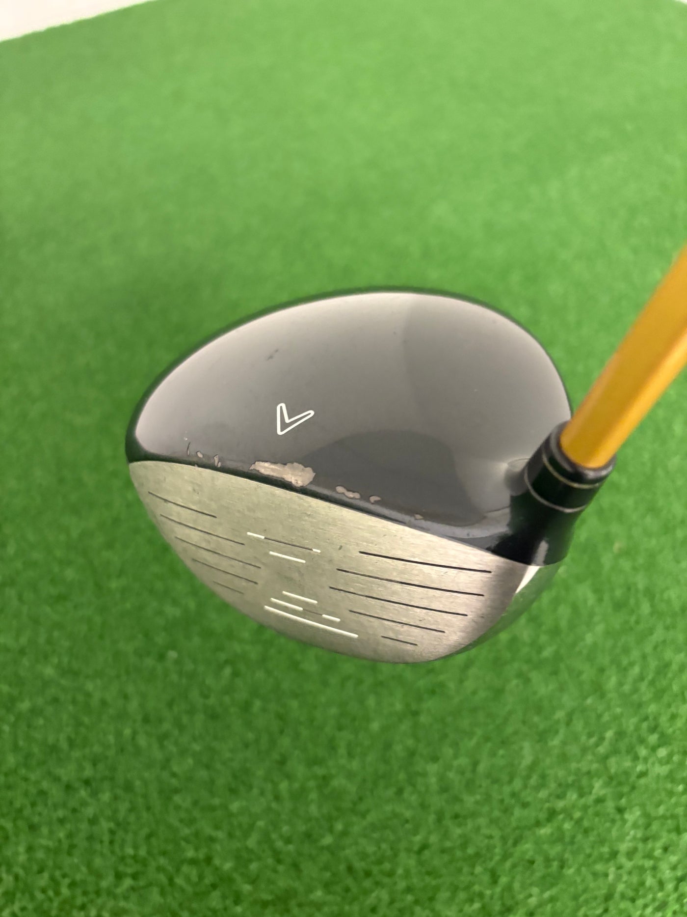 Callaway Hyper ERC 9.5* (Stiff)