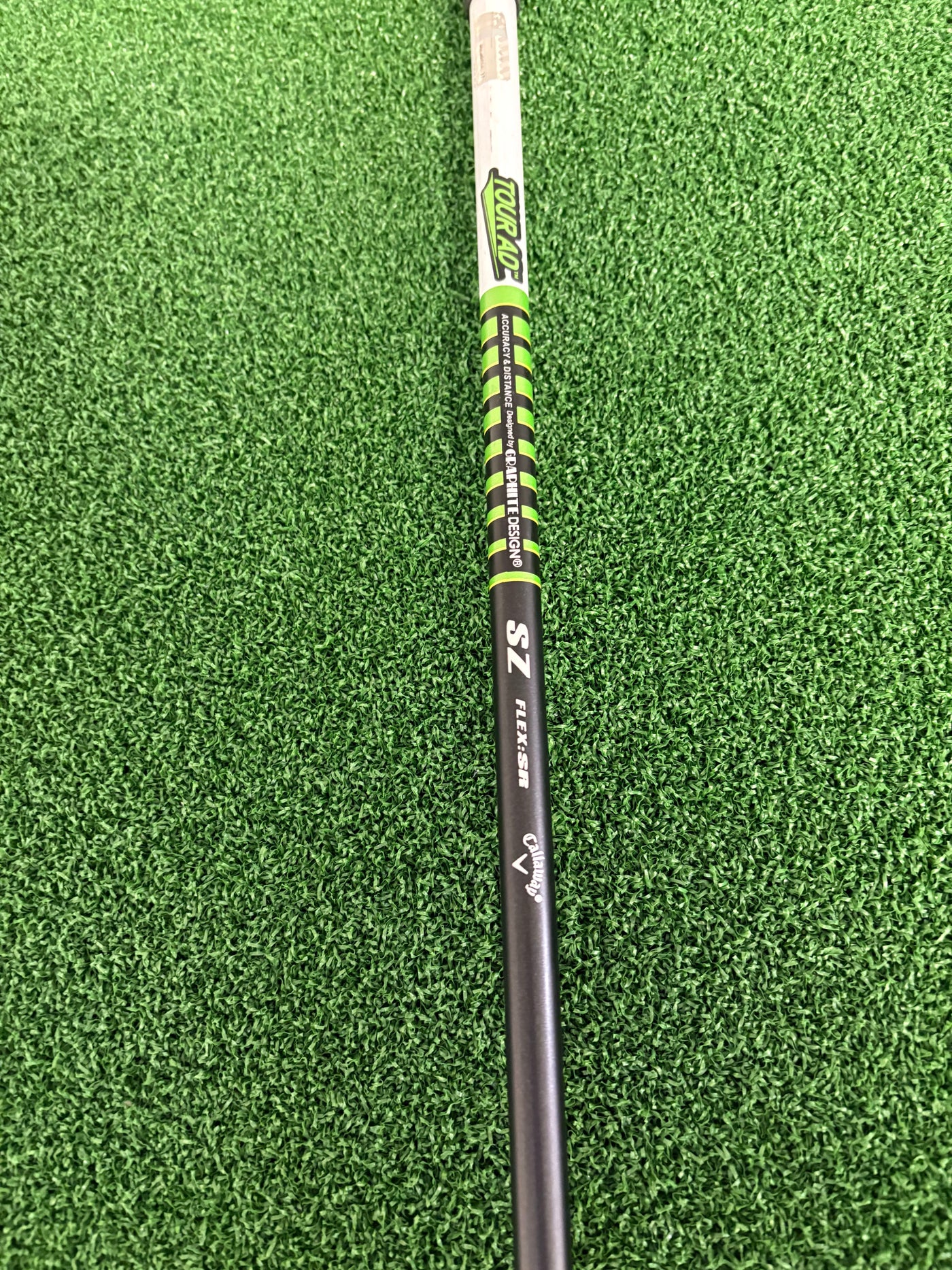 Callaway Big Bertha Alpha (2014) 9.0* (Stiff/Regular)