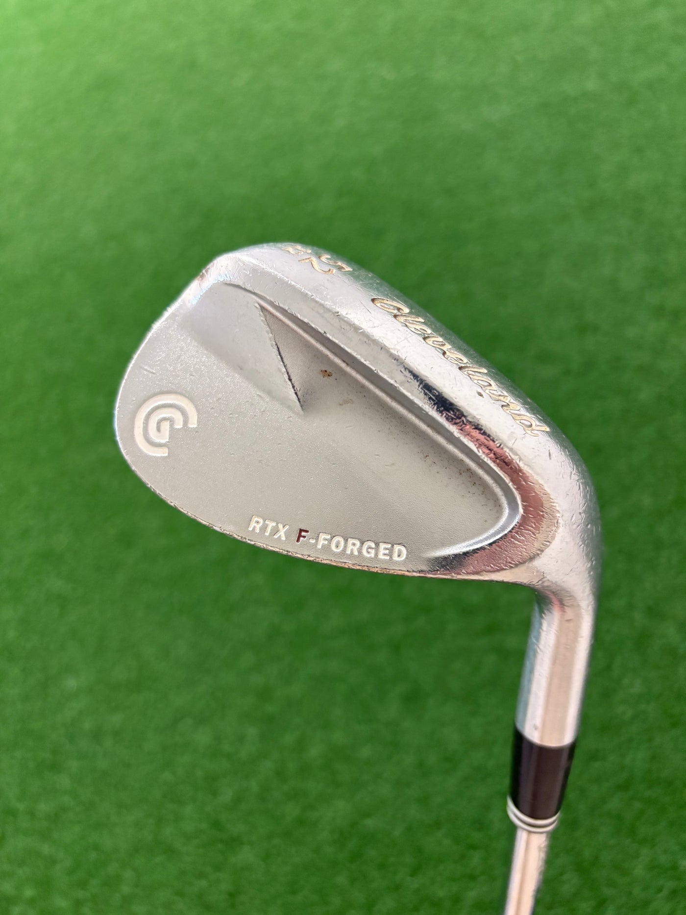 Cleveland RTX-F Forged 52*