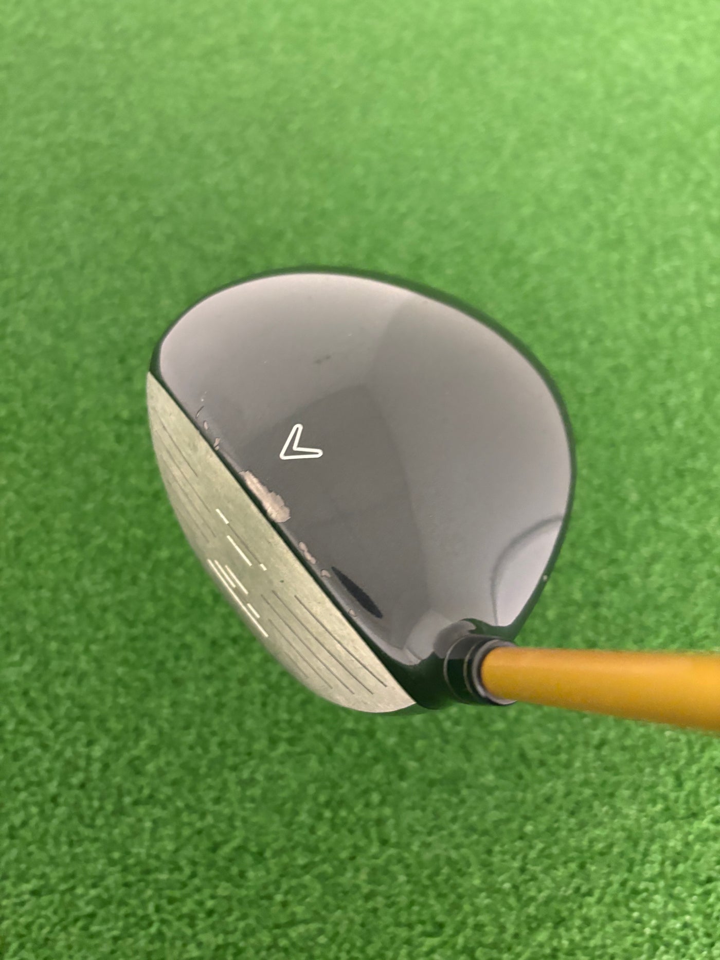 Callaway Hyper ERC 9.5* (Stiff)