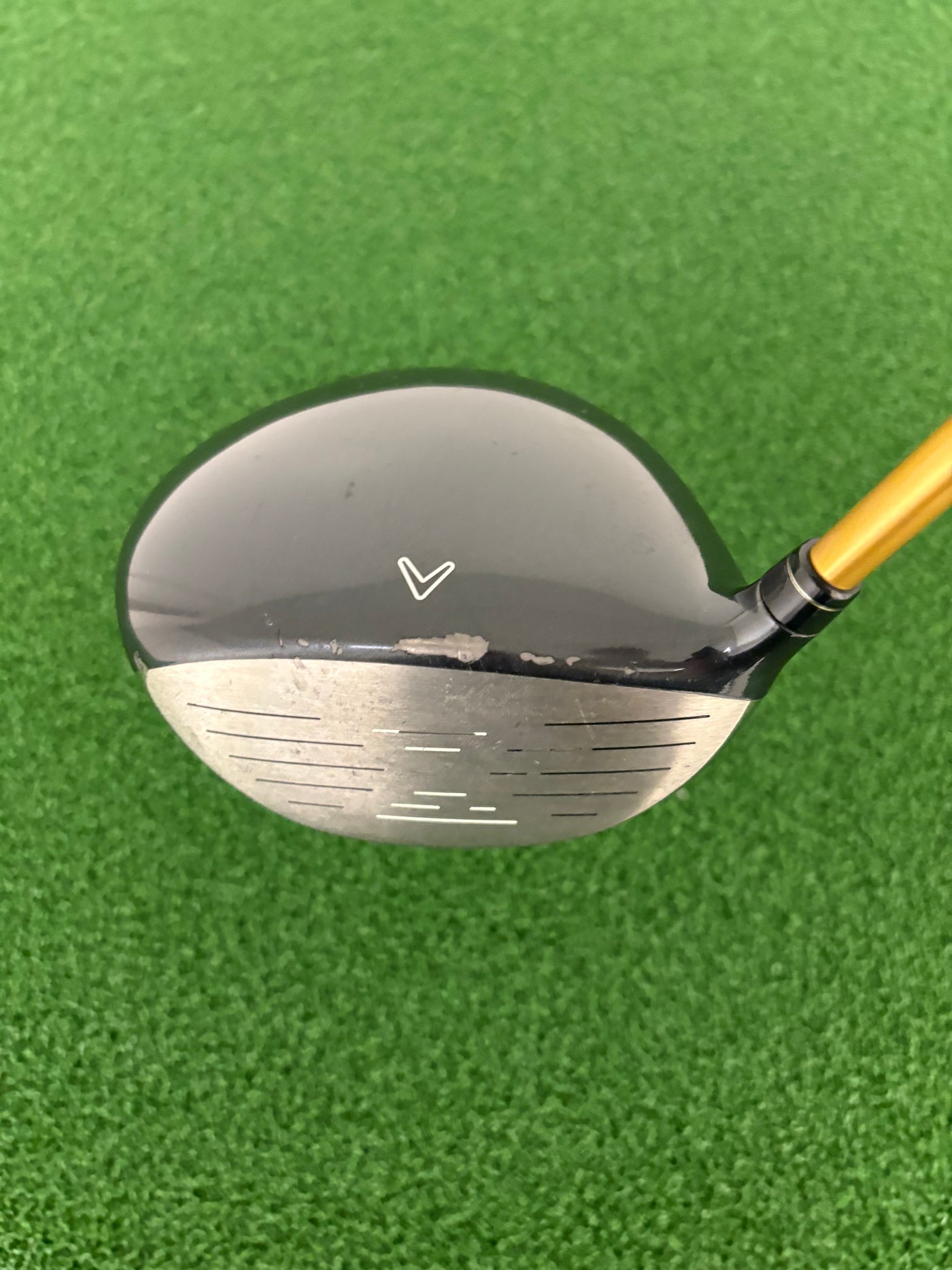 Callaway Hyper ERC 9.5* (Stiff)