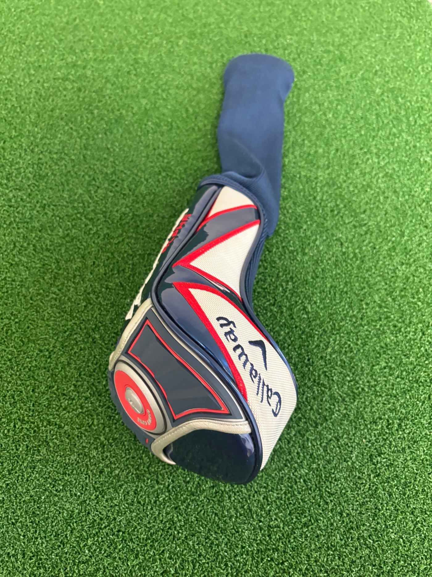 Callaway Big Bertha Alpha (2014) 9.0* (Stiff/Regular)