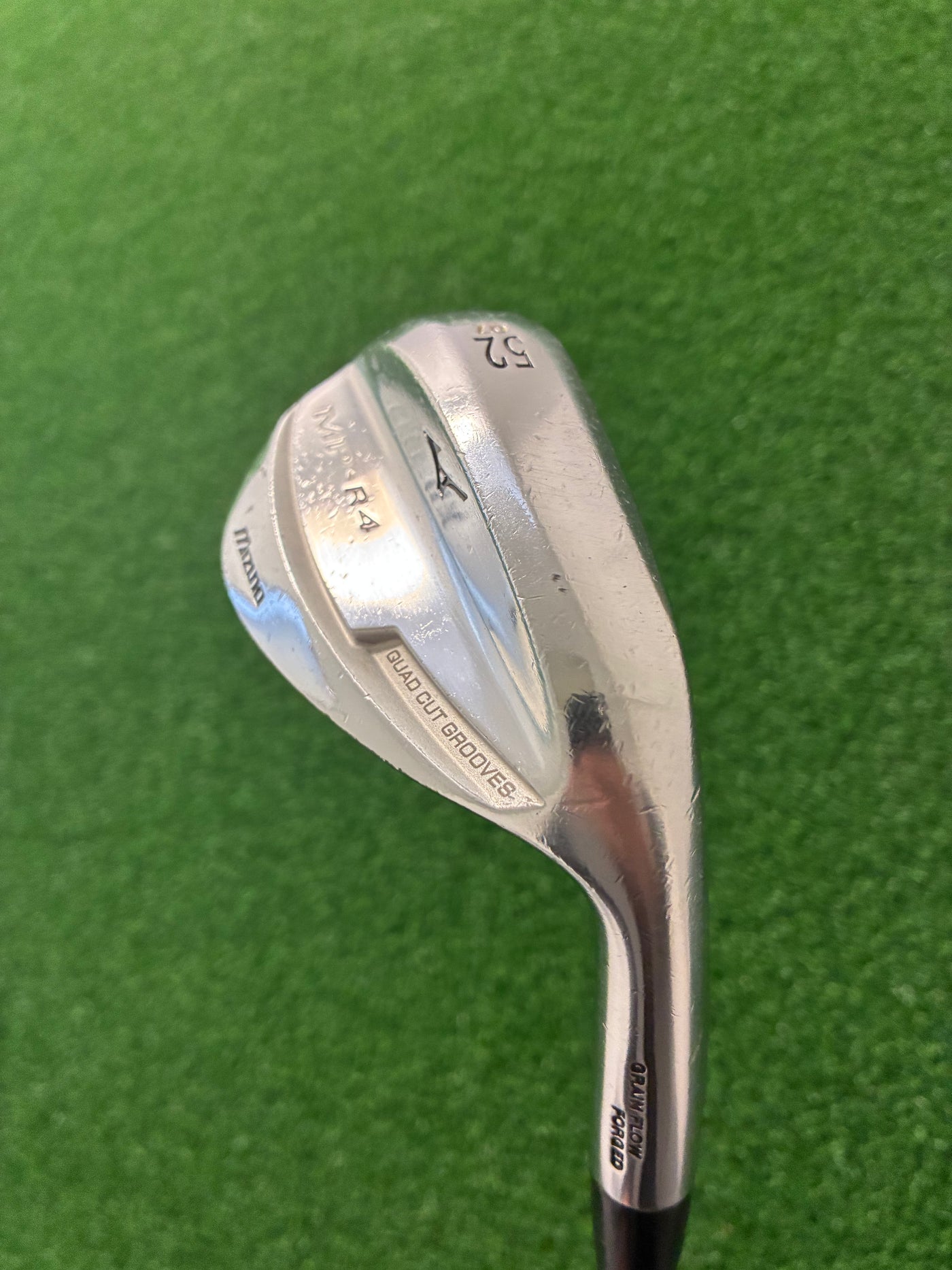 Mizuno MP-R4 52*