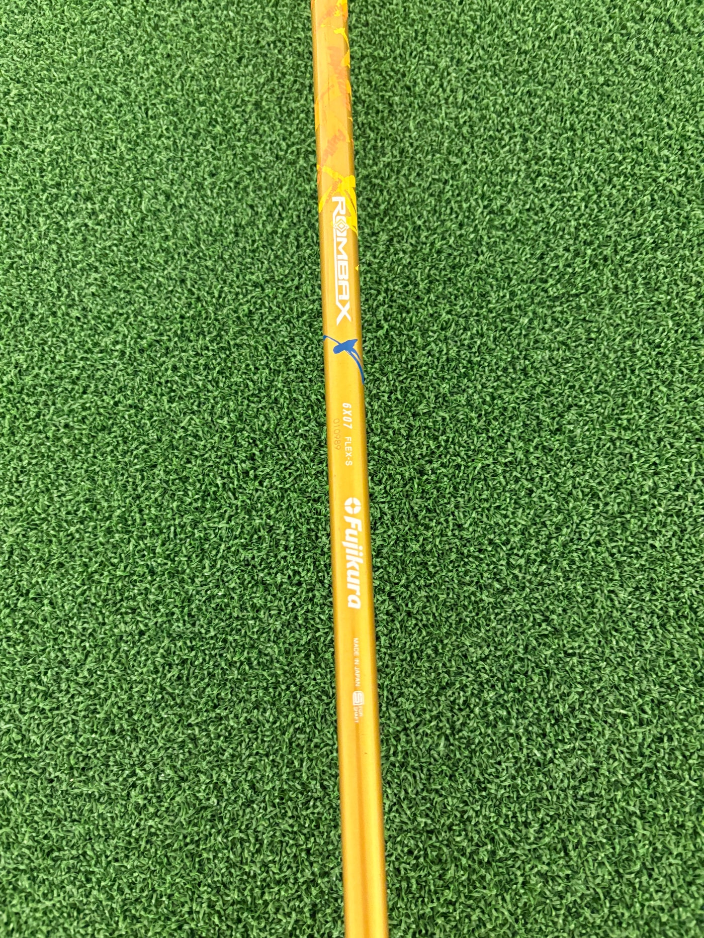 Callaway Hyper ERC 9.5* (Stiff)