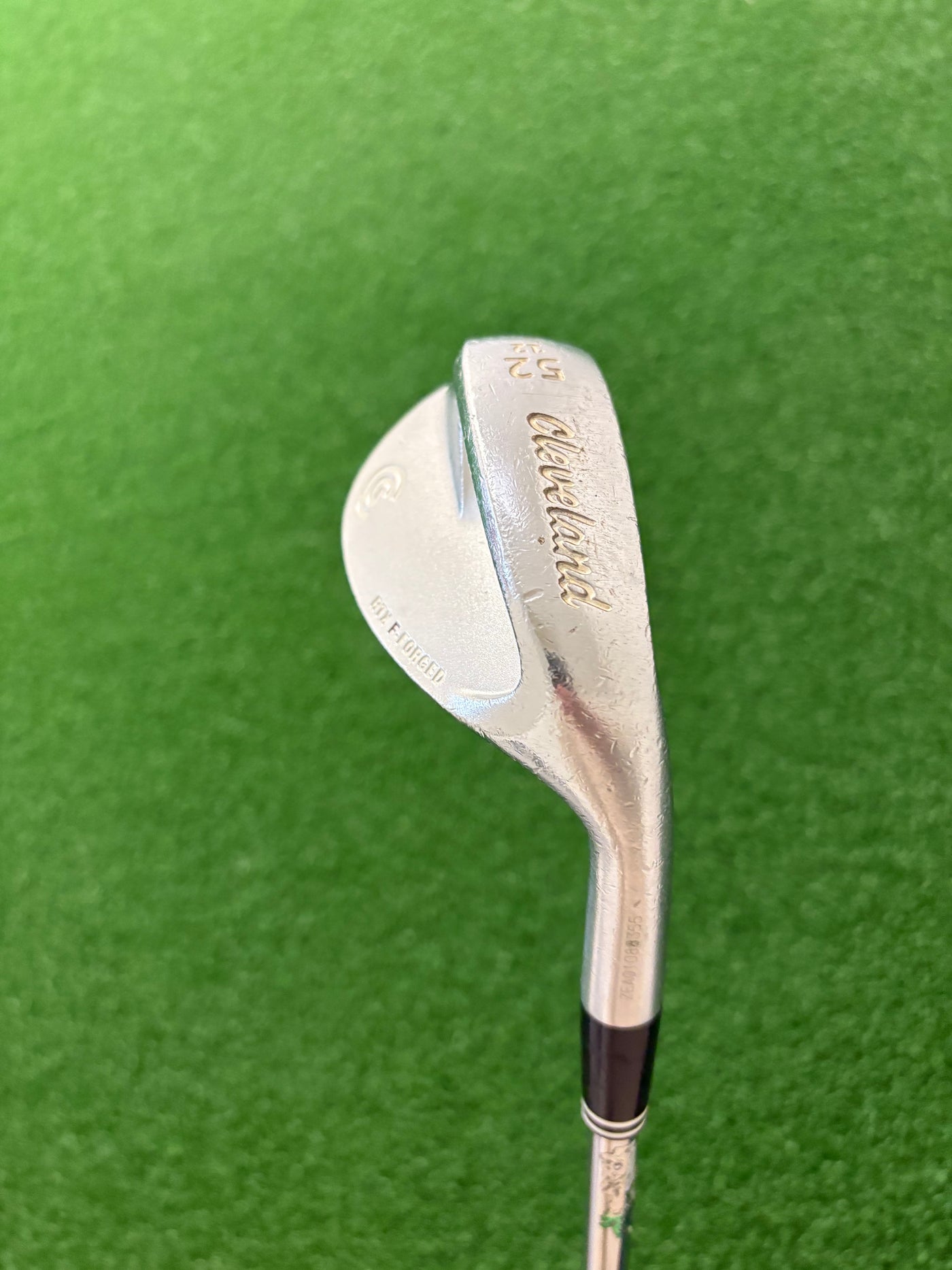 Cleveland RTX-F Forged 52*